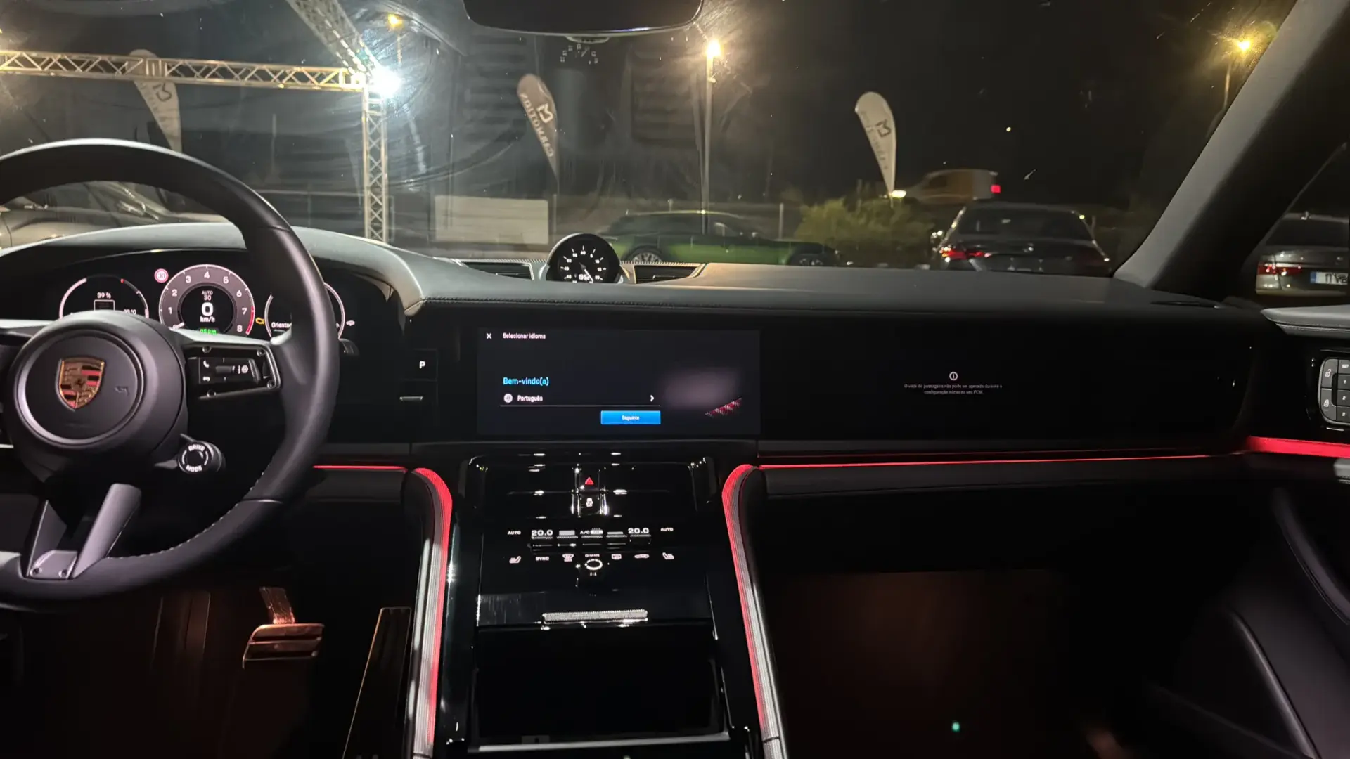 Porsche Panamera 4 E-Hybrid 52