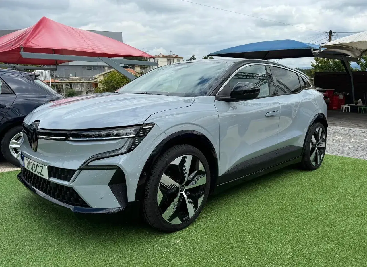 Renault Mégane E-Tech EV60 Techno Optimum Charge 1