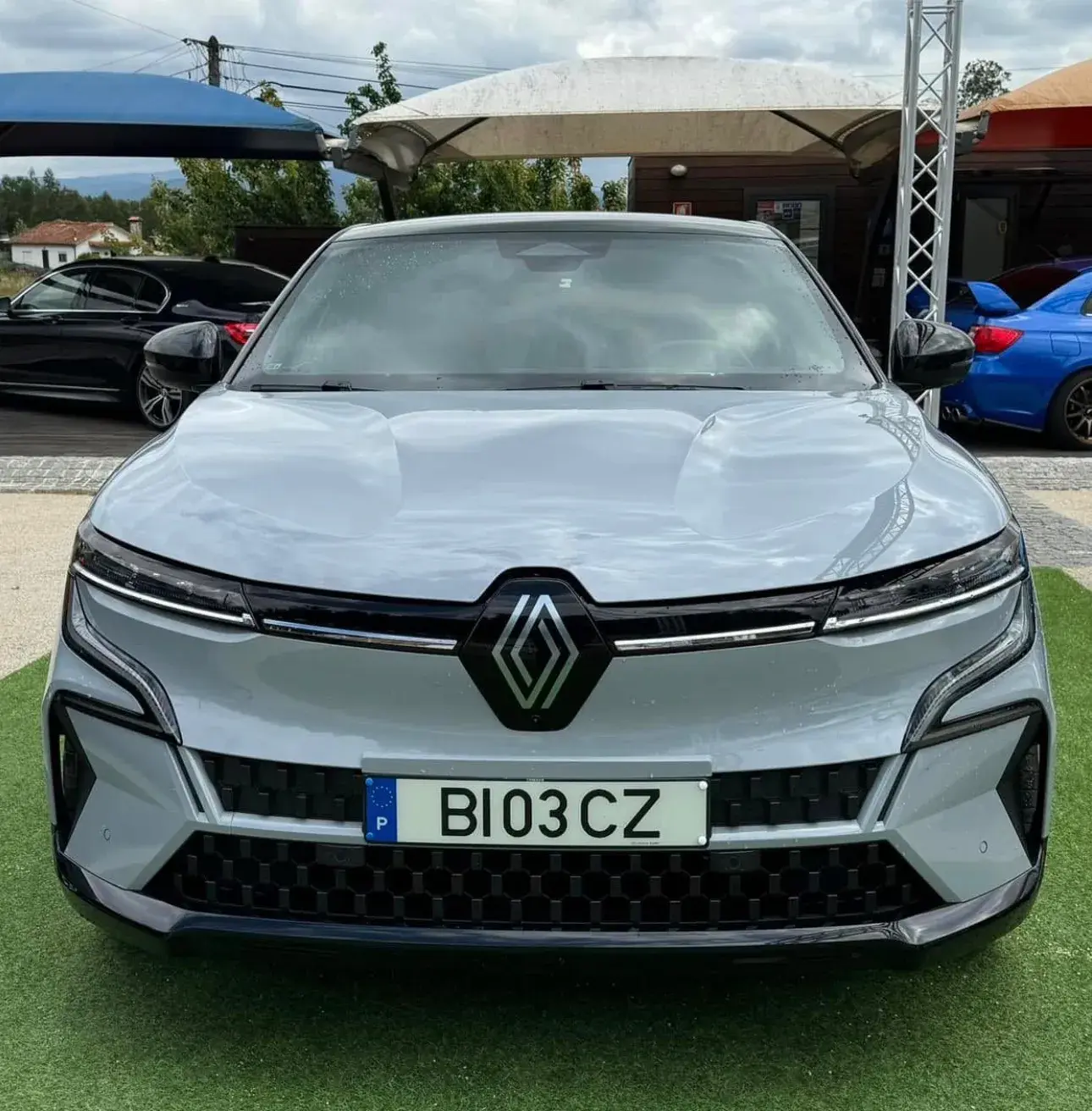 Renault Mégane E-Tech EV60 Techno Optimum Charge 9