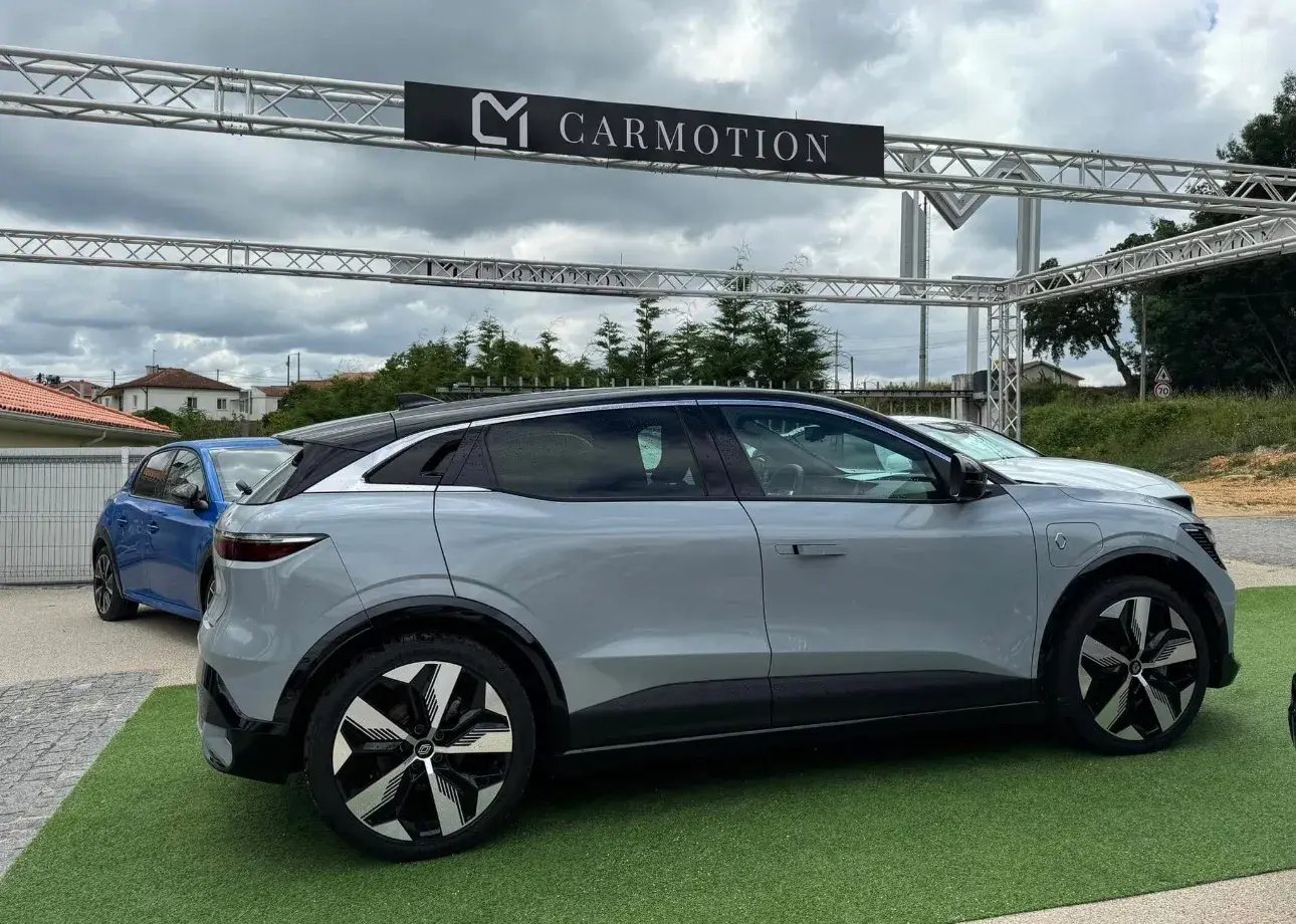 Renault Mégane E-Tech EV60 Techno Optimum Charge 10