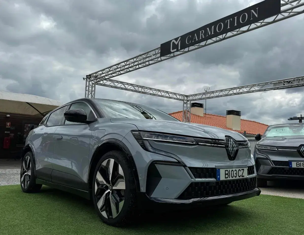 Renault Mégane E-Tech EV60 Techno Optimum Charge 11