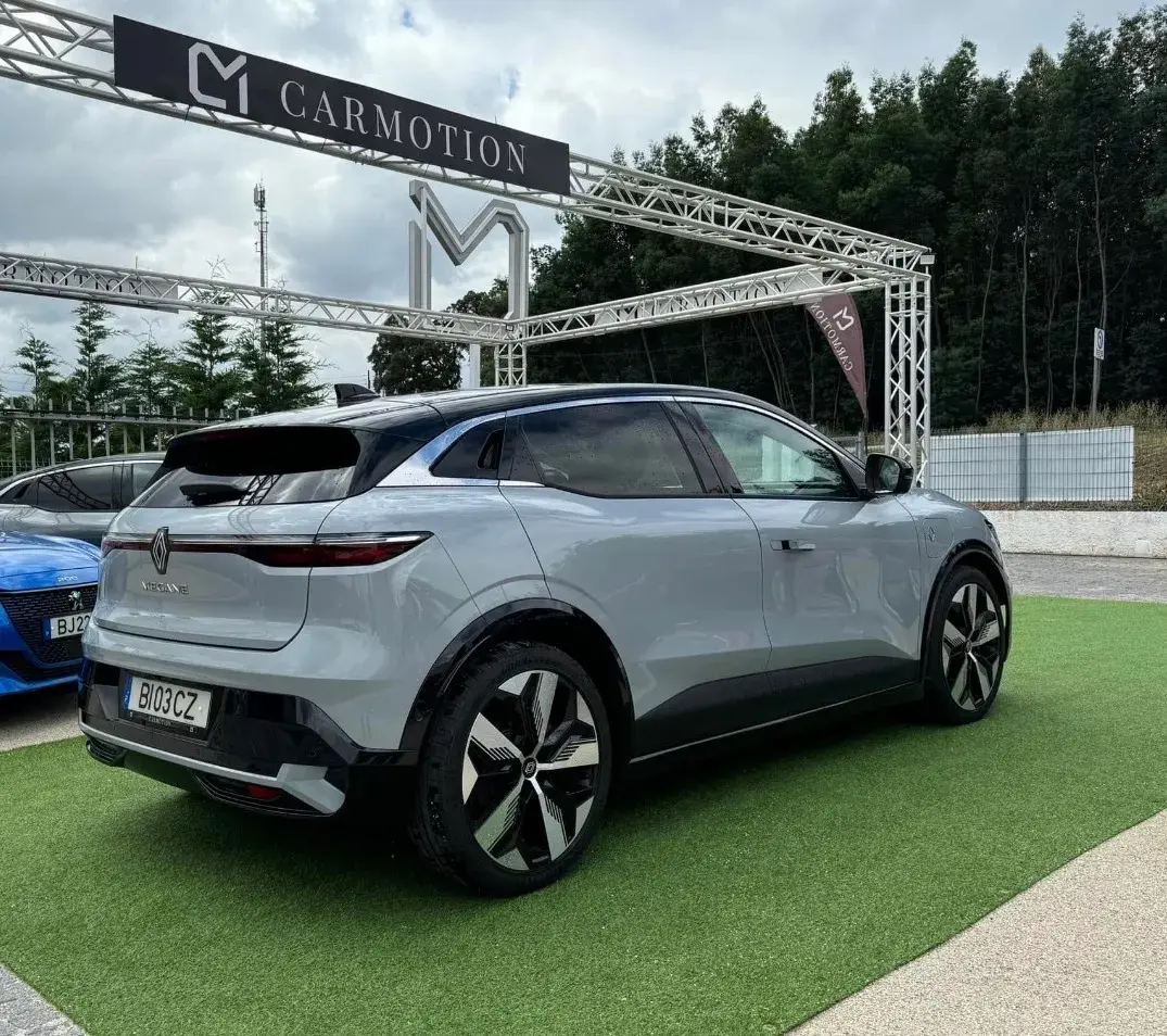 Renault Mégane E-Tech EV60 Techno Optimum Charge 12