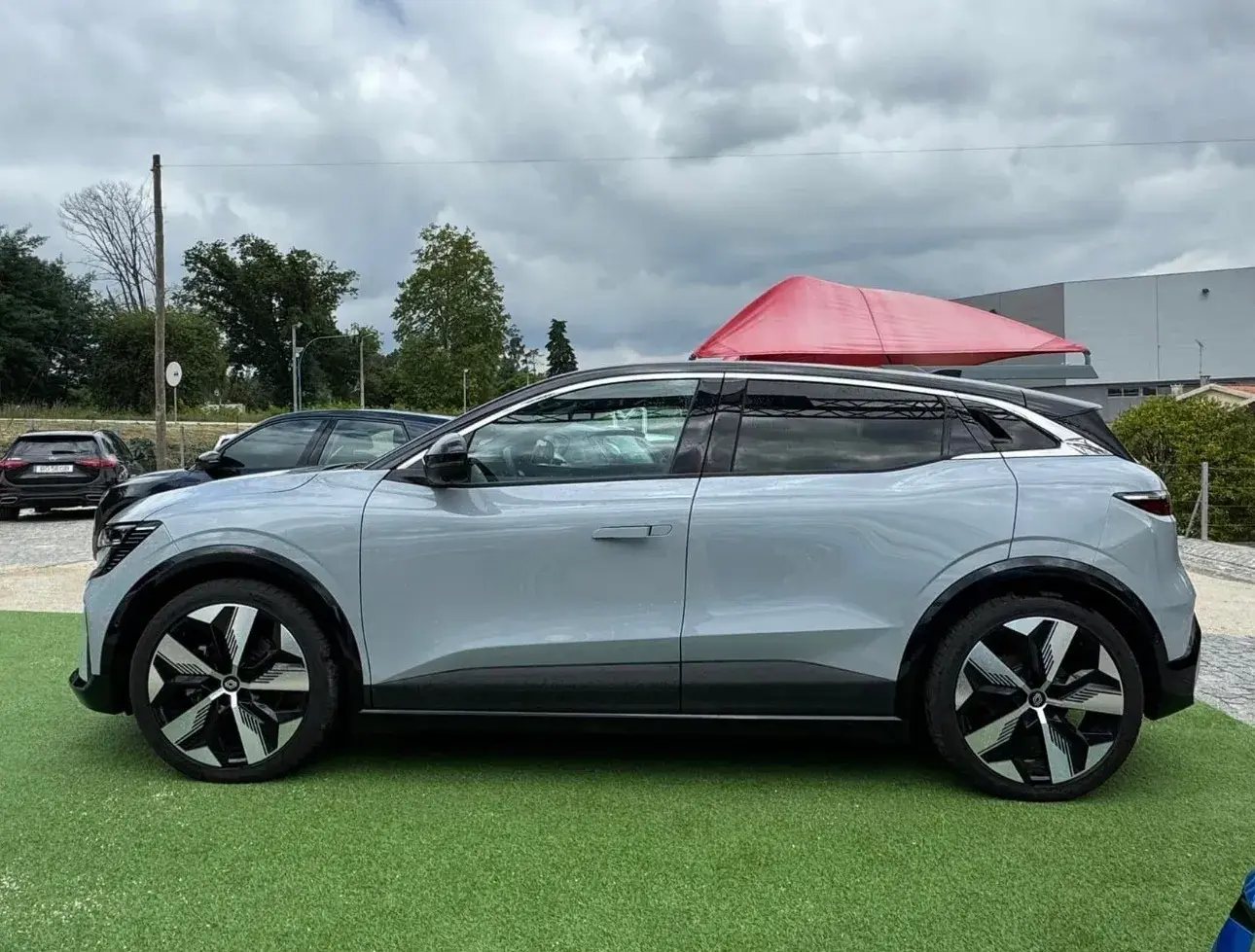 Renault Mégane E-Tech EV60 Techno Optimum Charge 13