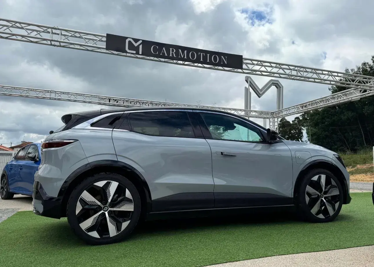 Renault Mégane E-Tech EV60 Techno Optimum Charge 16