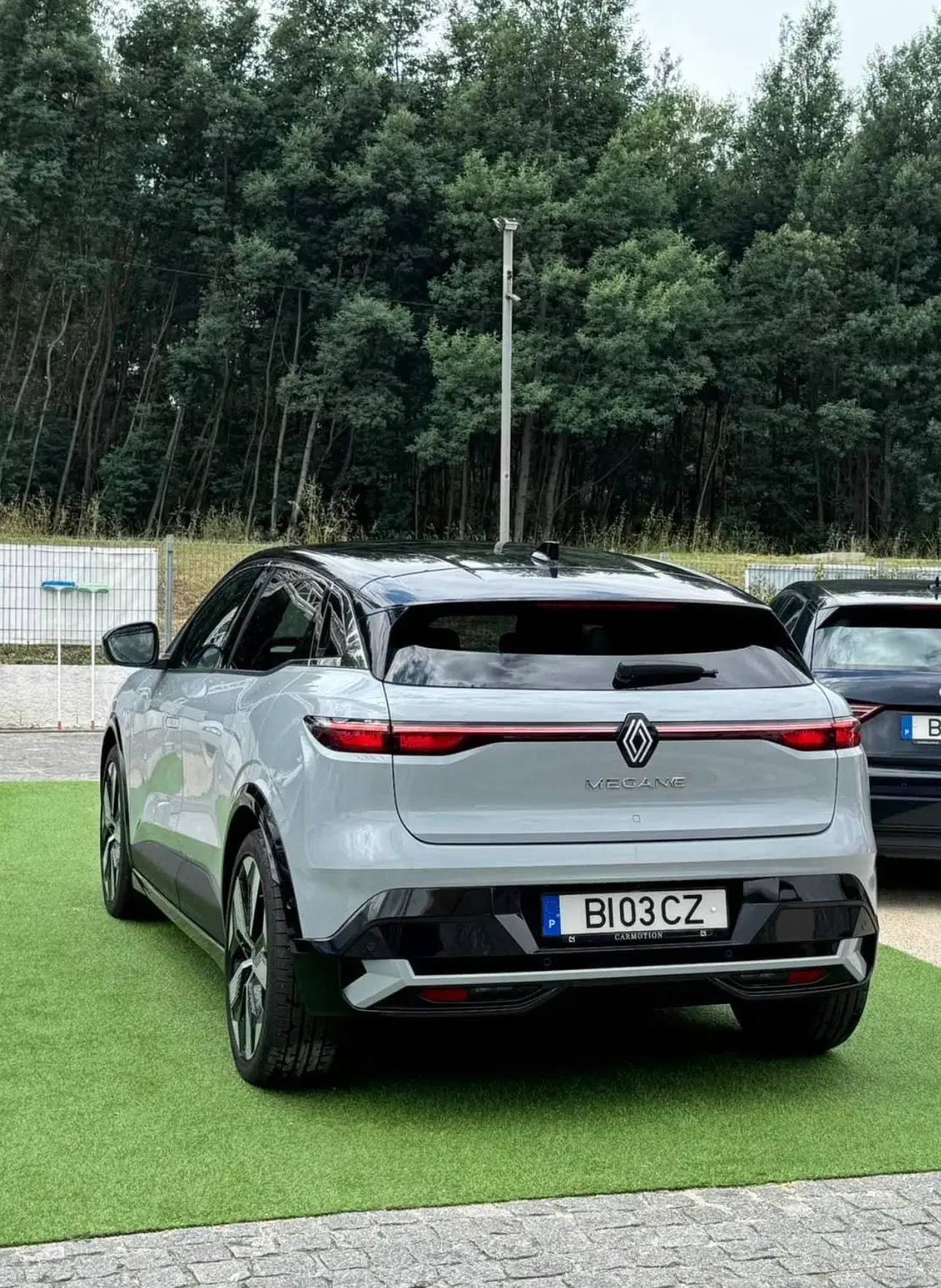 Renault Mégane E-Tech EV60 Techno Optimum Charge 17