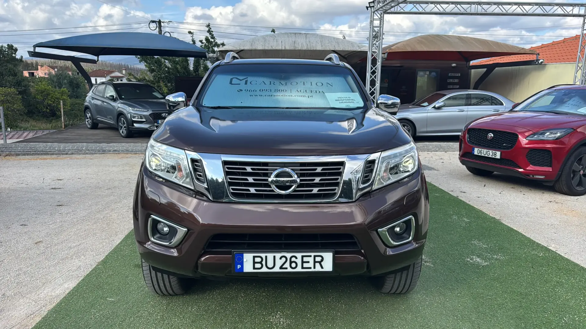 Nissan Navara 2.3 dCi CD 4WD Tekna 1