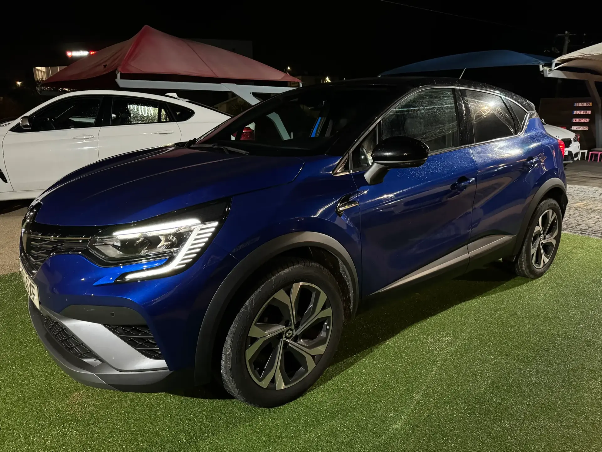 Renault Captur 1.0 TCe RS Line 1