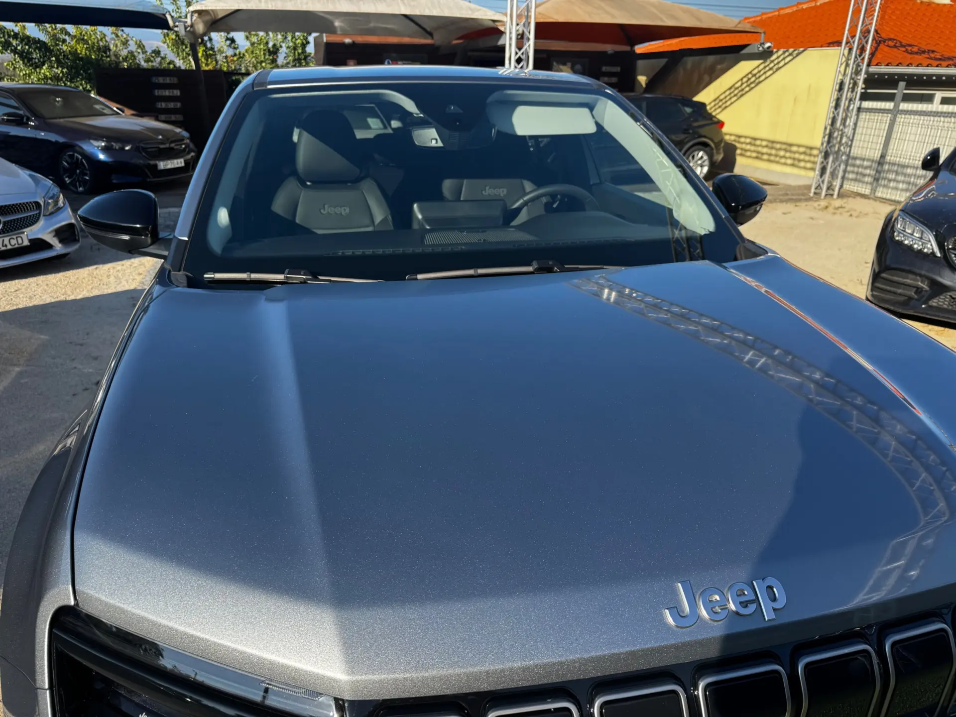 Jeep Avenger 54 kWh Summit 26
