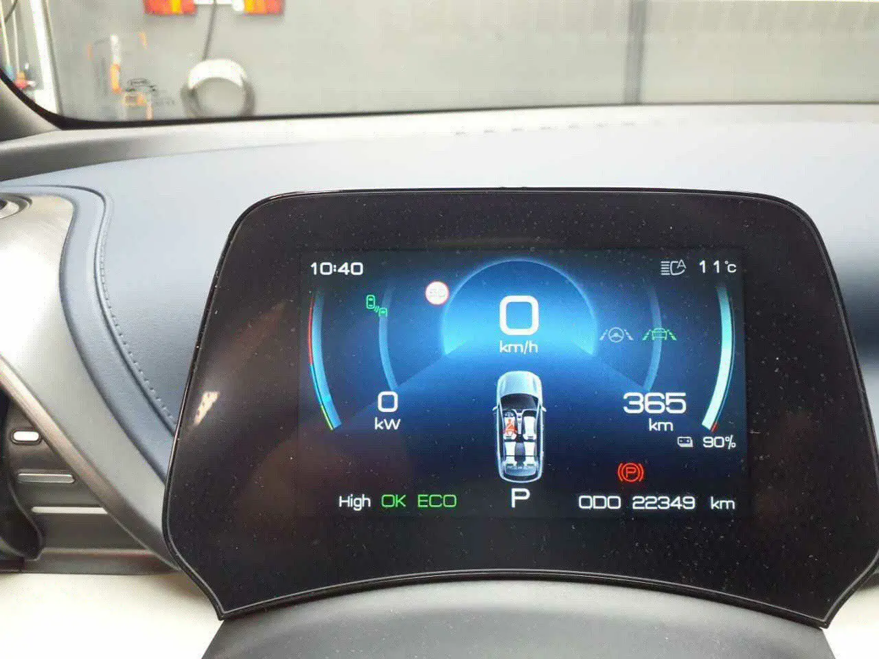 BYD Atto 3 60.48 kWh Design 7