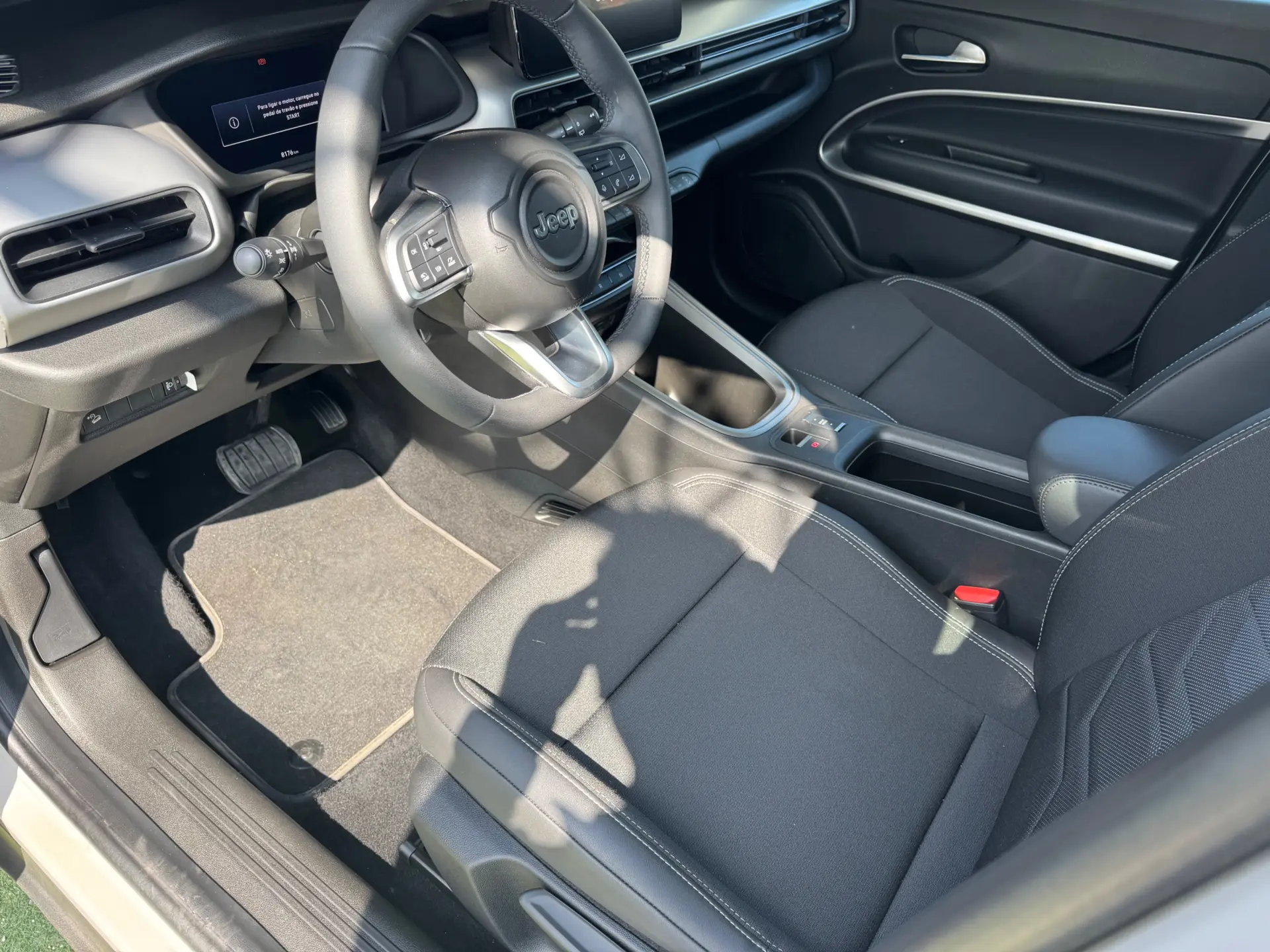 Jeep Avenger 54 kWh Summit 22
