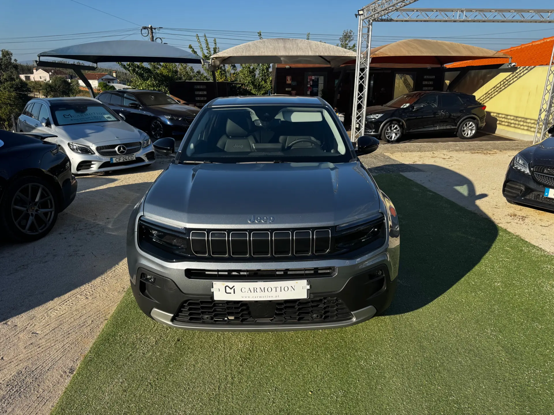 Jeep Avenger 14