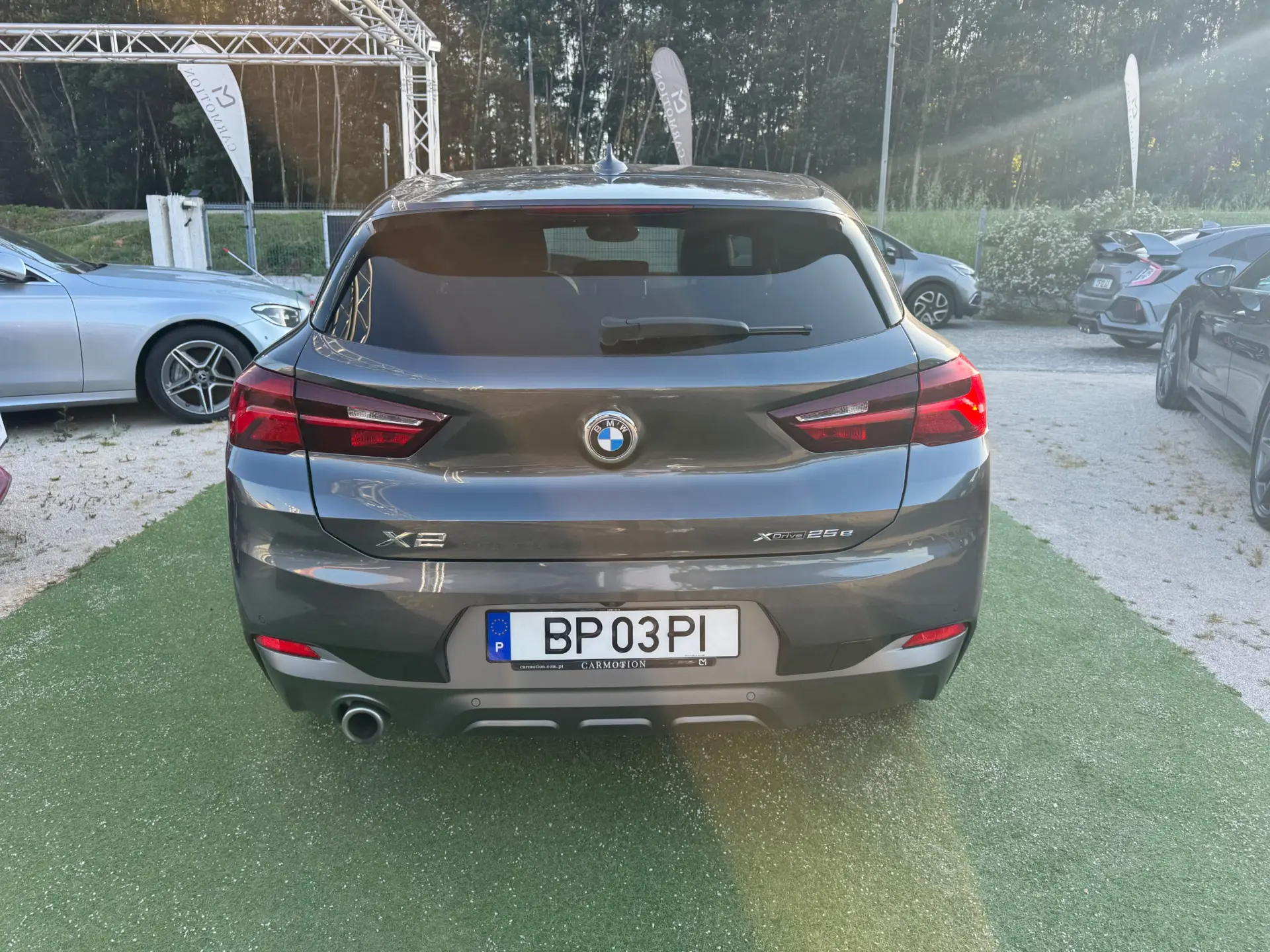 BMW X2 25 e xDrive Pack M 15