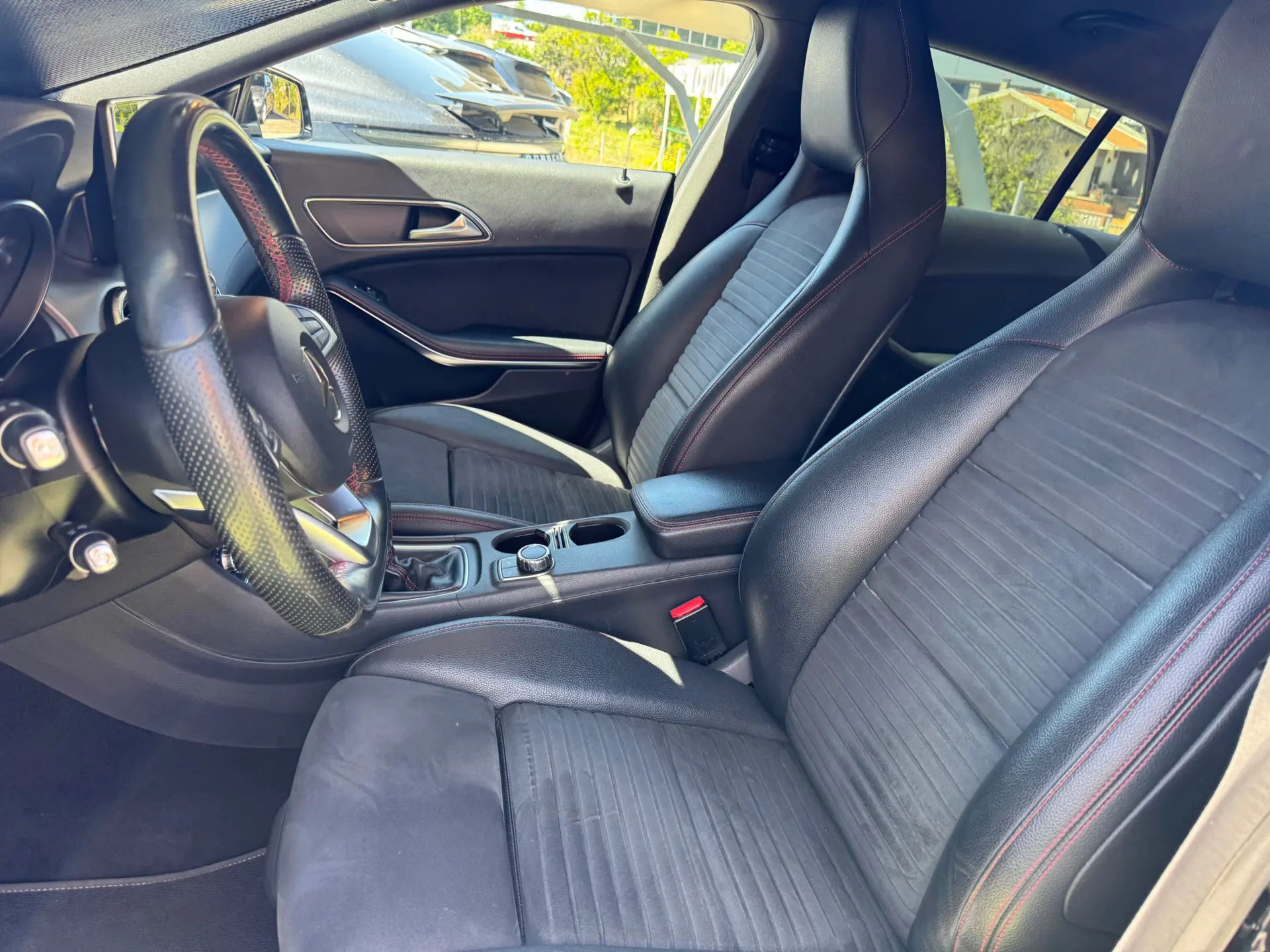 Mercedes-Benz CLA 180 d AMG Line 35