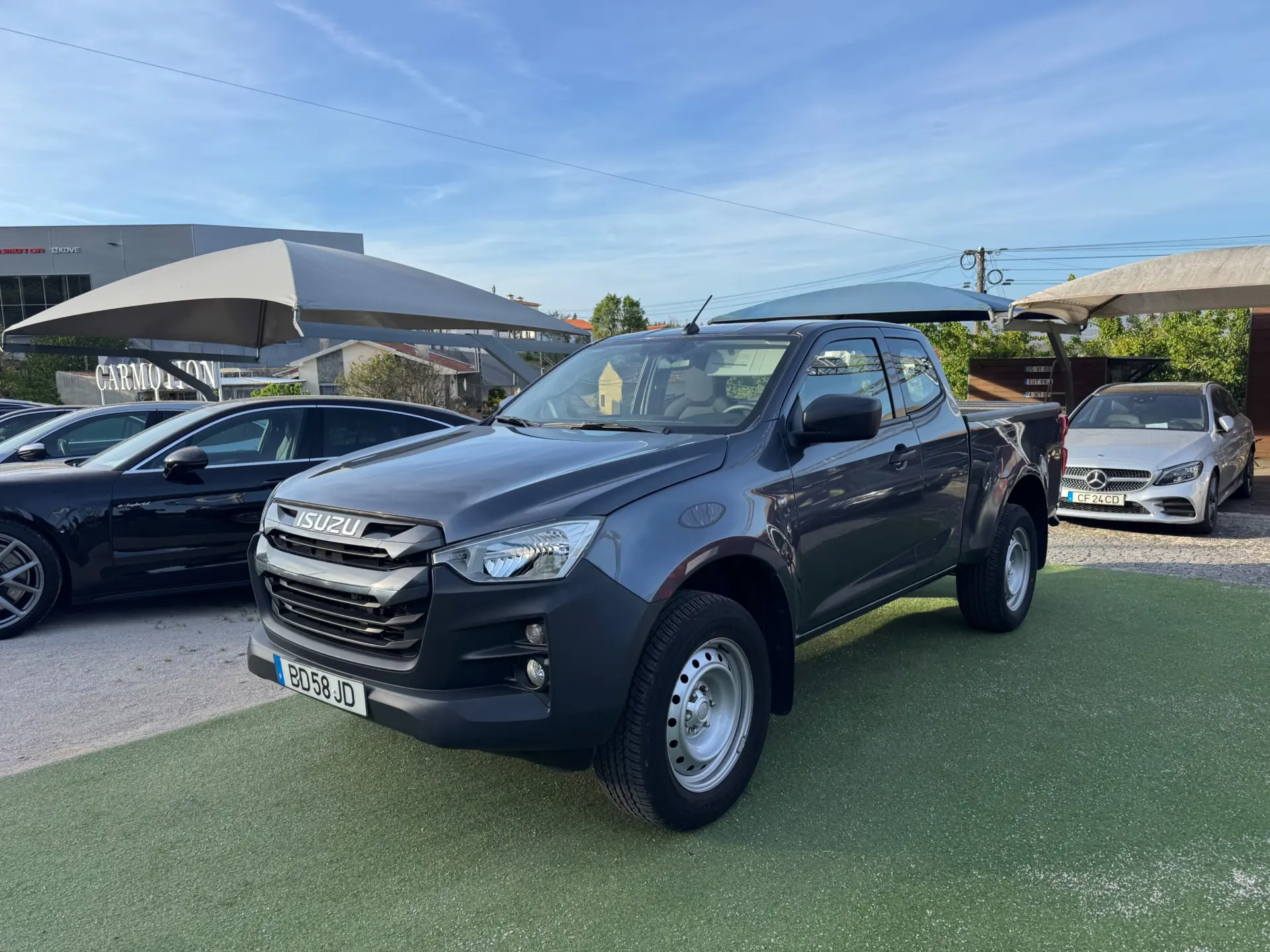 Isuzu D-Max 1.9 Ddi CD 4WD L 5