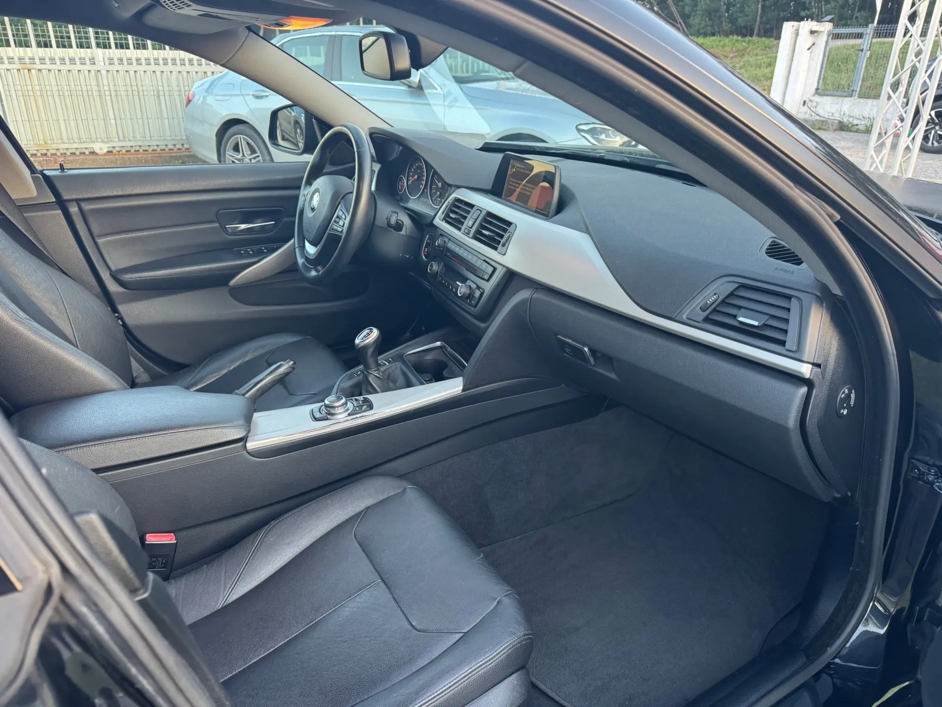 BMW 420 Gran Coupé d Line Luxury 8