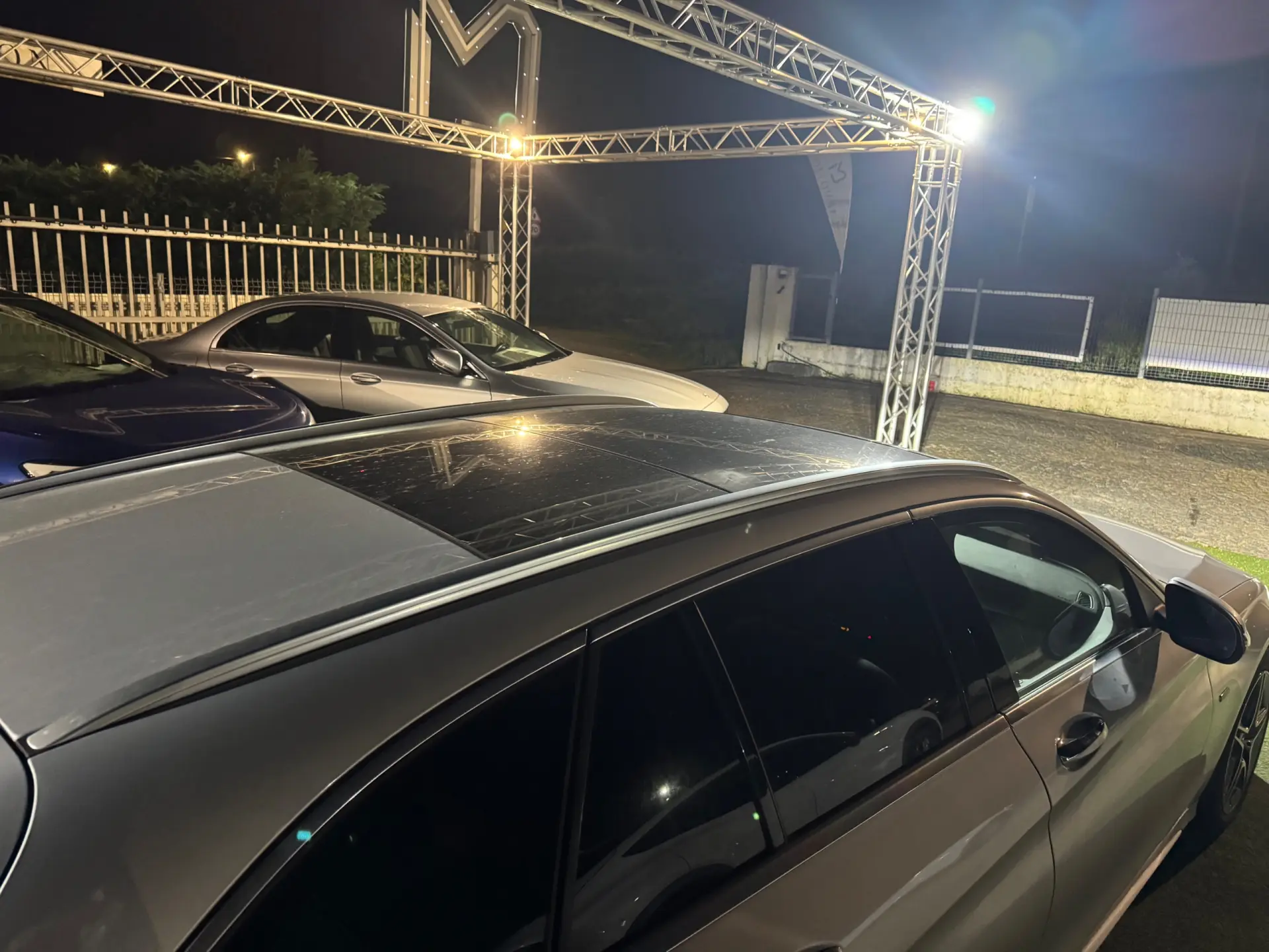 Mercedes-Benz C 300 de AMG Line 15