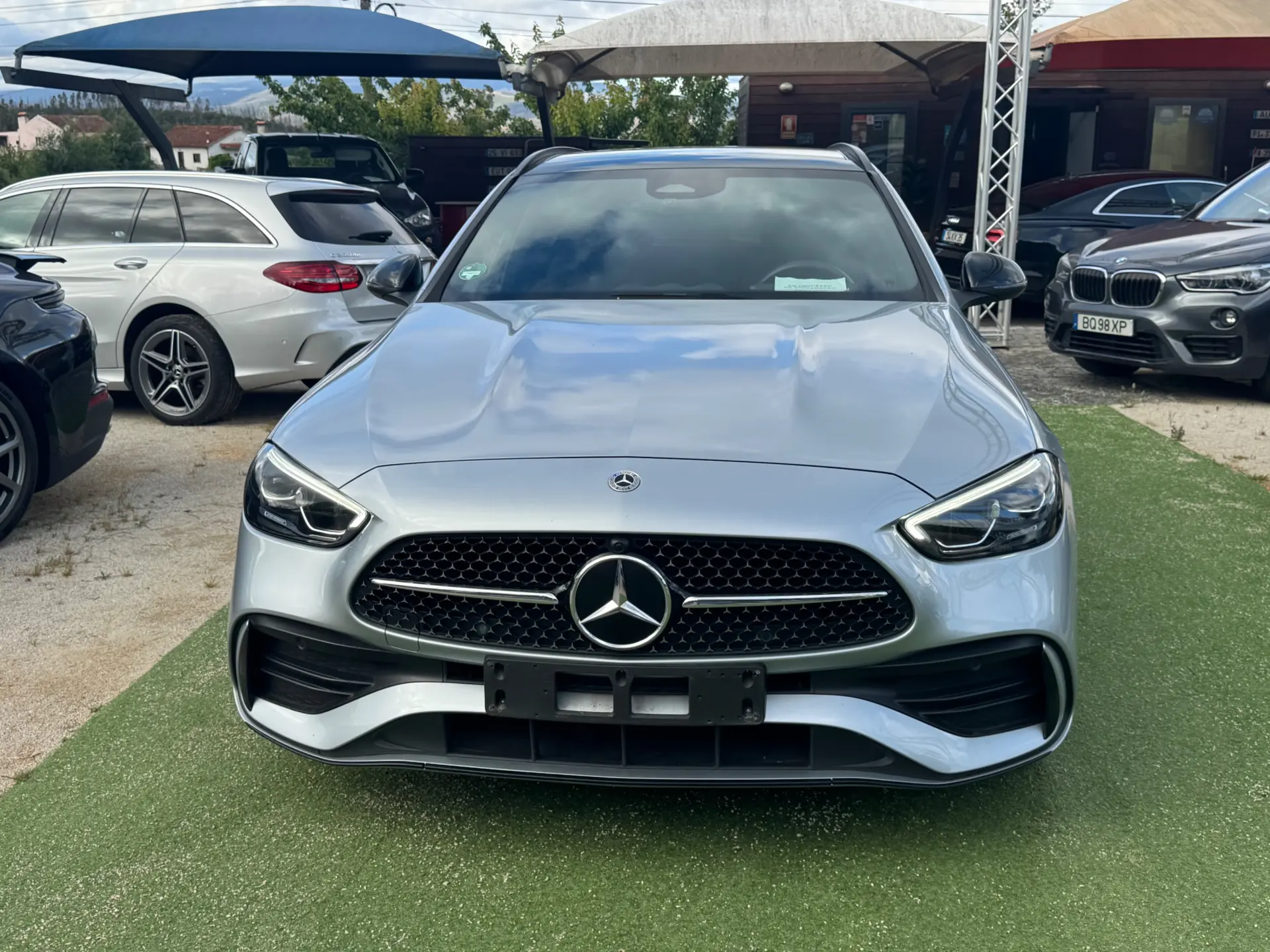 Mercedes-Benz C 300 e AMG Line 21