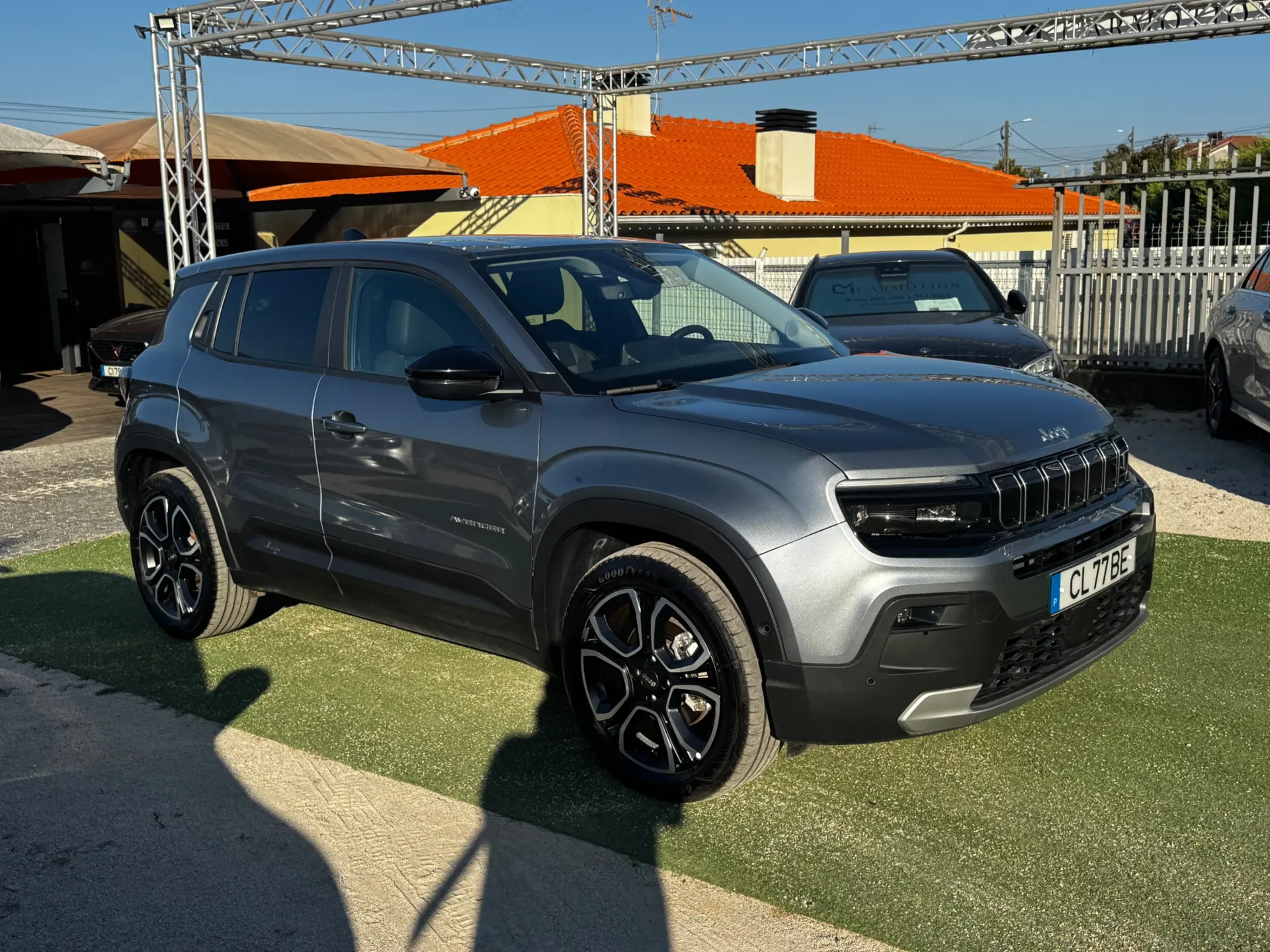 Jeep Avenger 54 kWh Summit 14