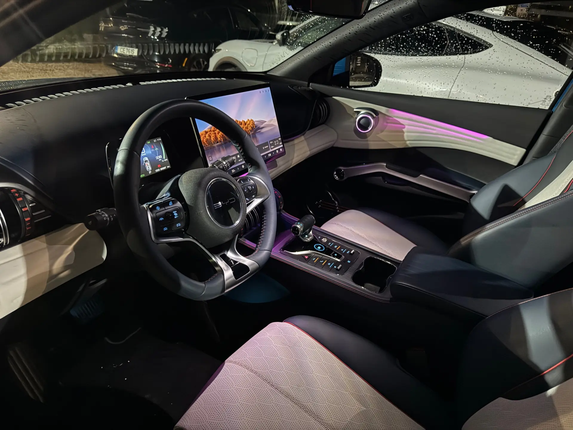 BYD Atto 3 60.48 kWh Design 21