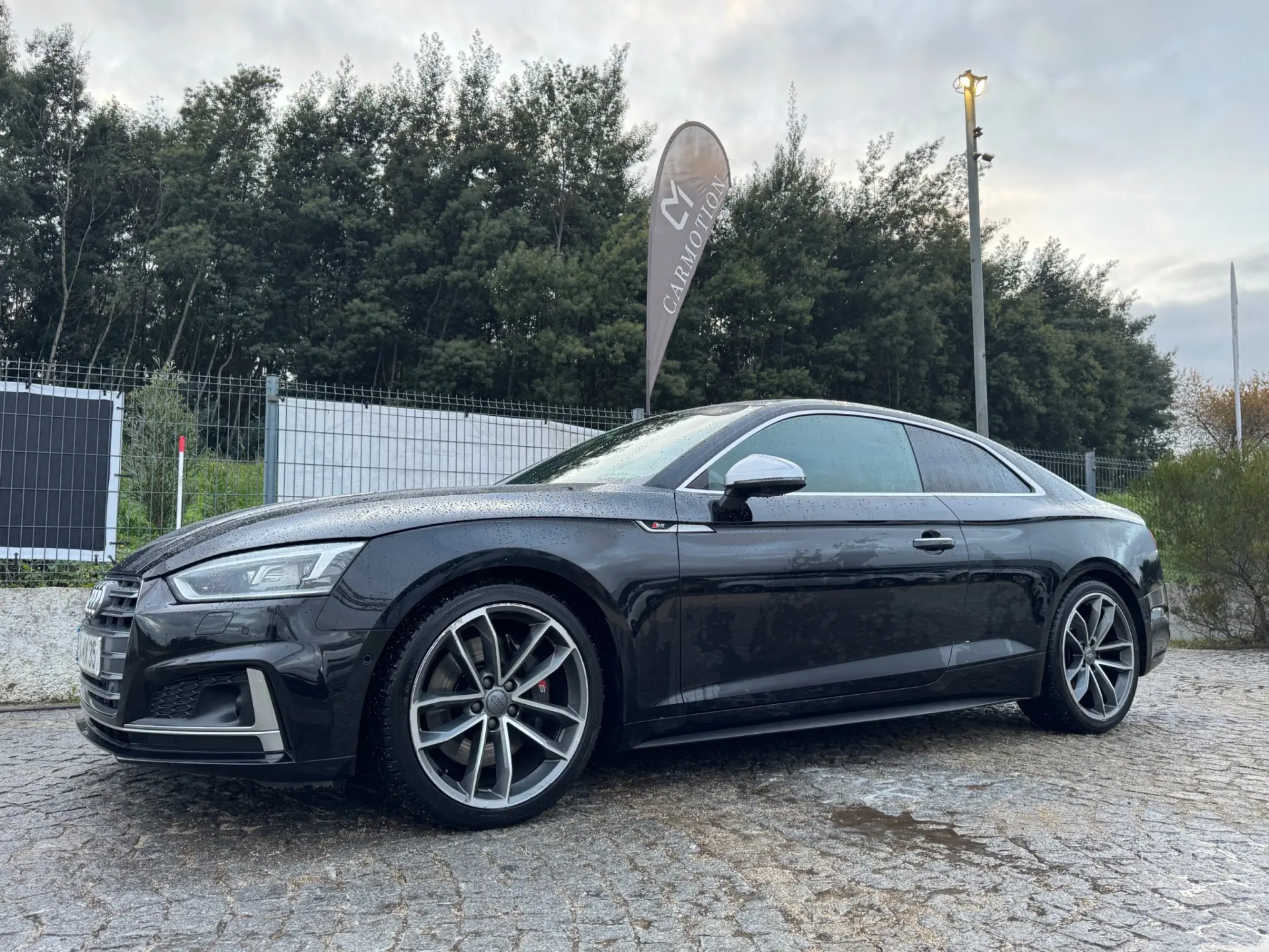 Audi S5 3.0 TFSi quattro S tronic 37