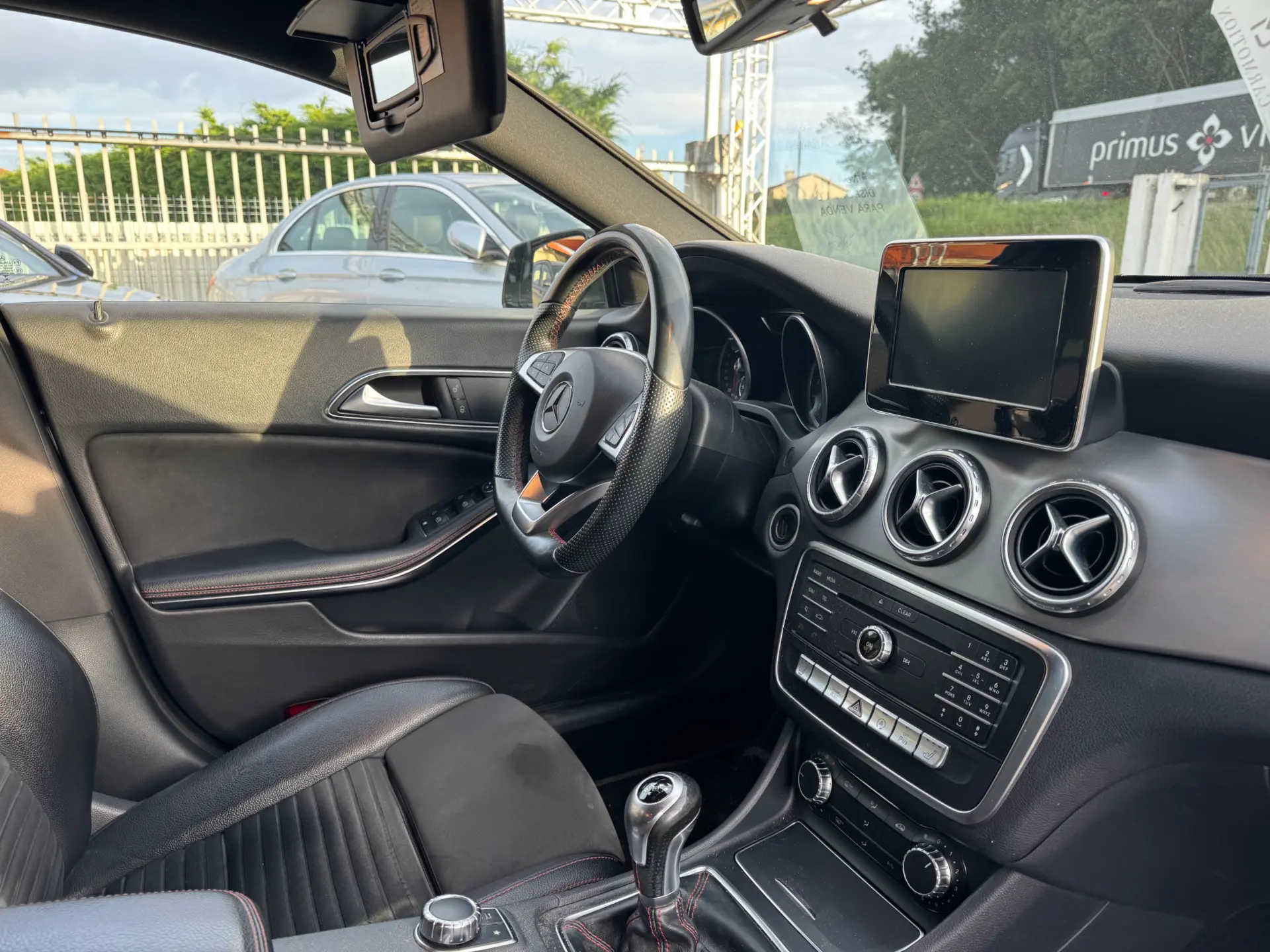 Mercedes-Benz CLA 180 d AMG Line 13