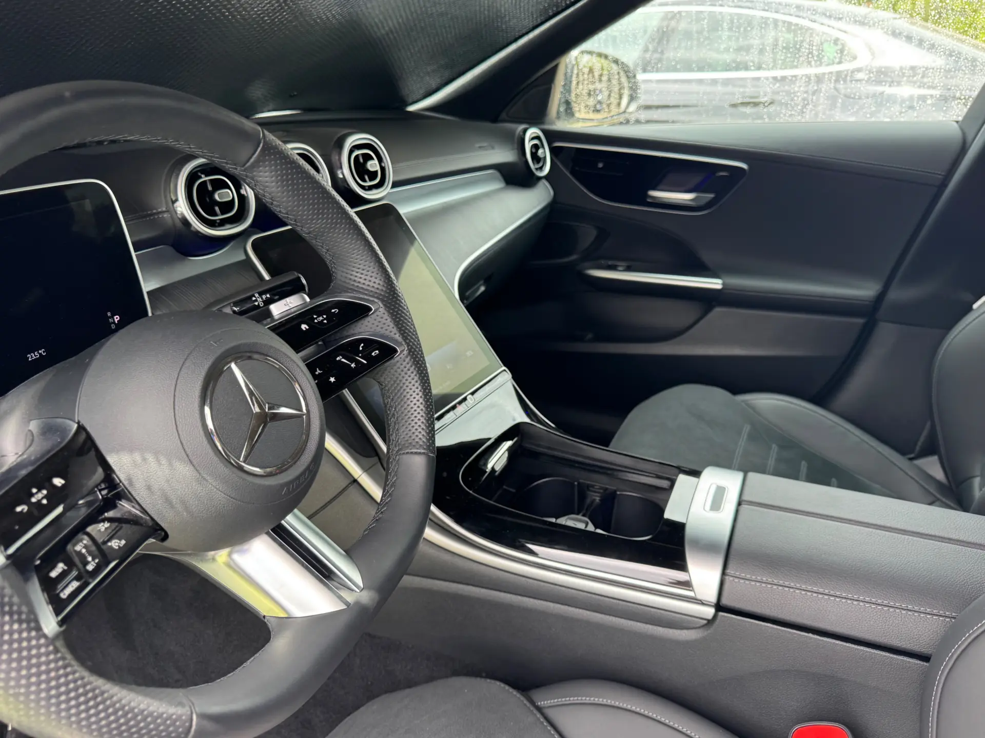 Mercedes-Benz C 300 de 9G-TRONIC AMG Line 11