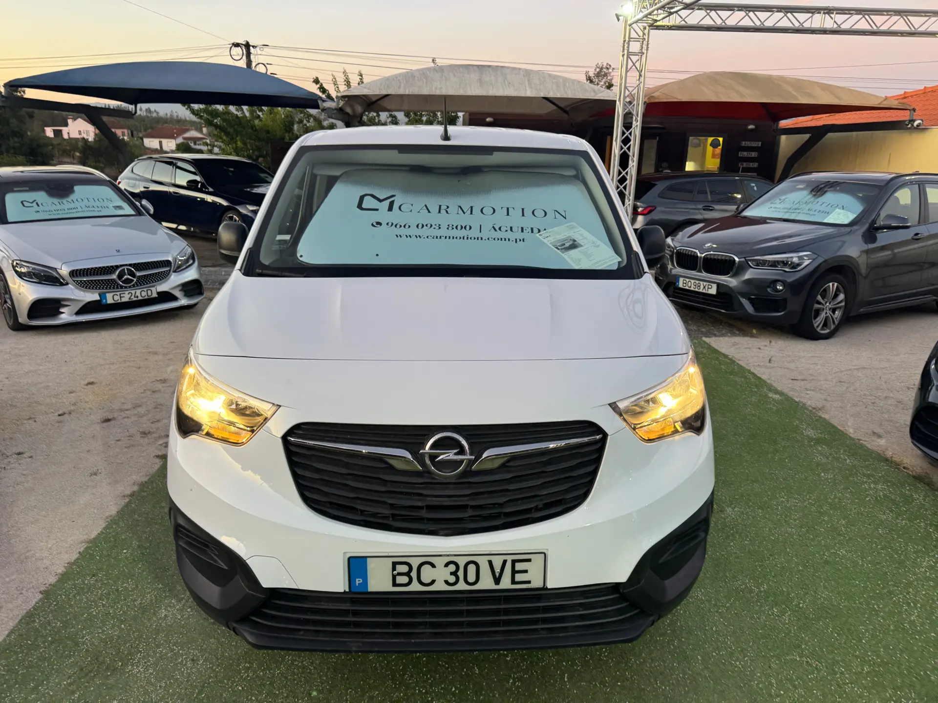 Opel Combo 1.5 CDTi L1H1 Edition Plus 24