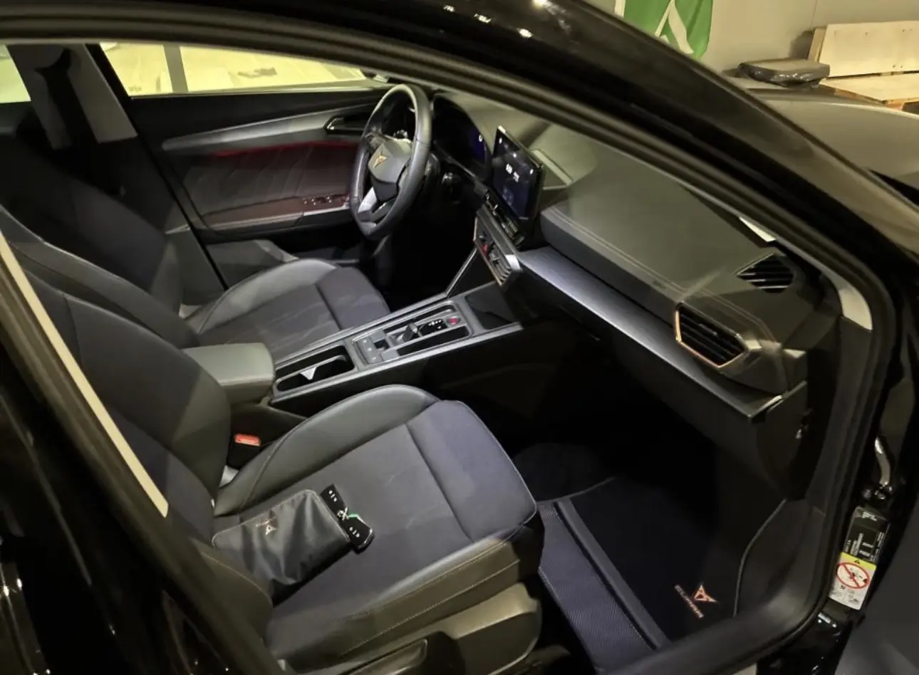 Cupra Formentor 1.4 e-Hybrid DSG 6