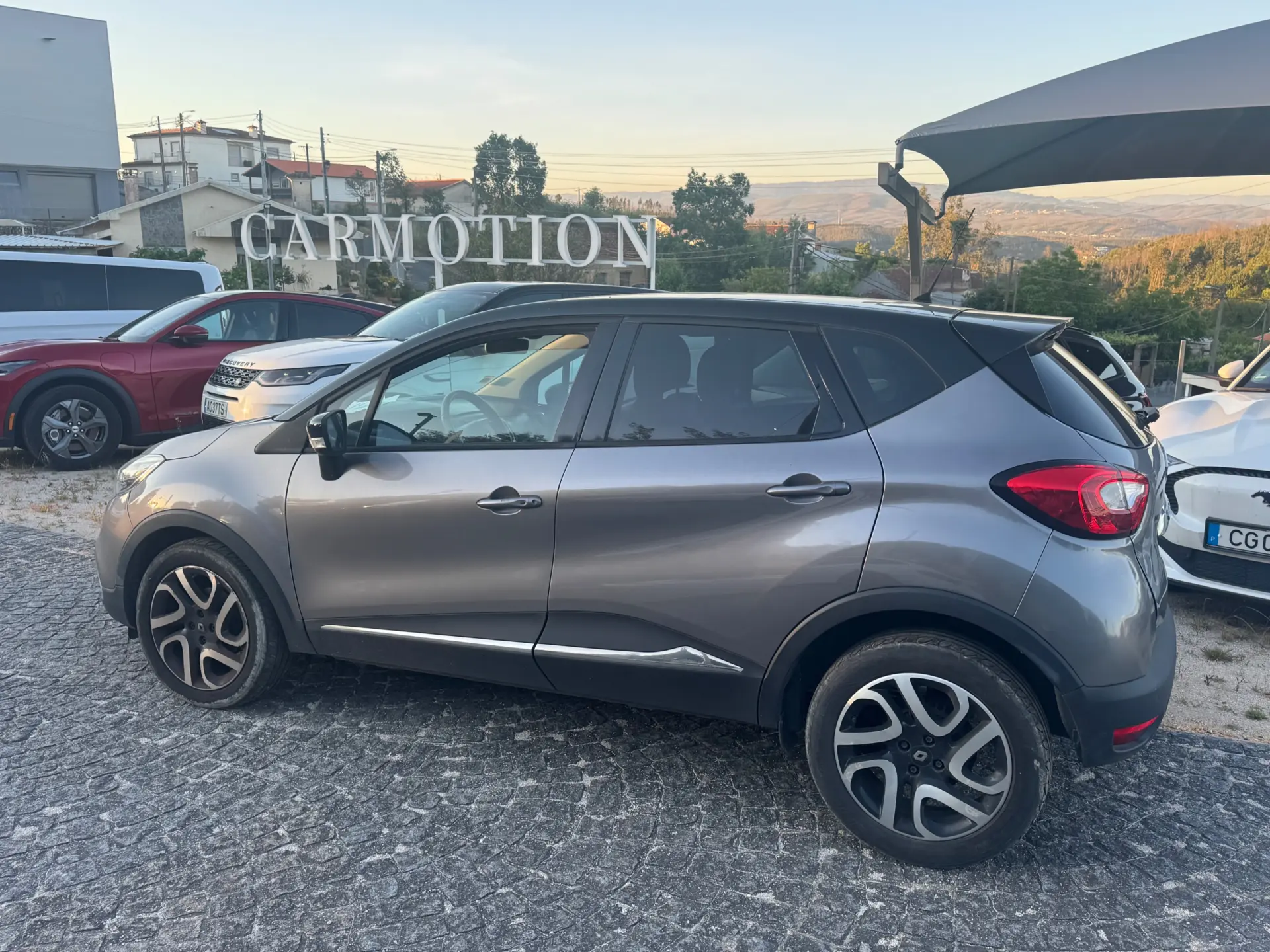 Renault Captur 1.5 dCi Exclusive 7