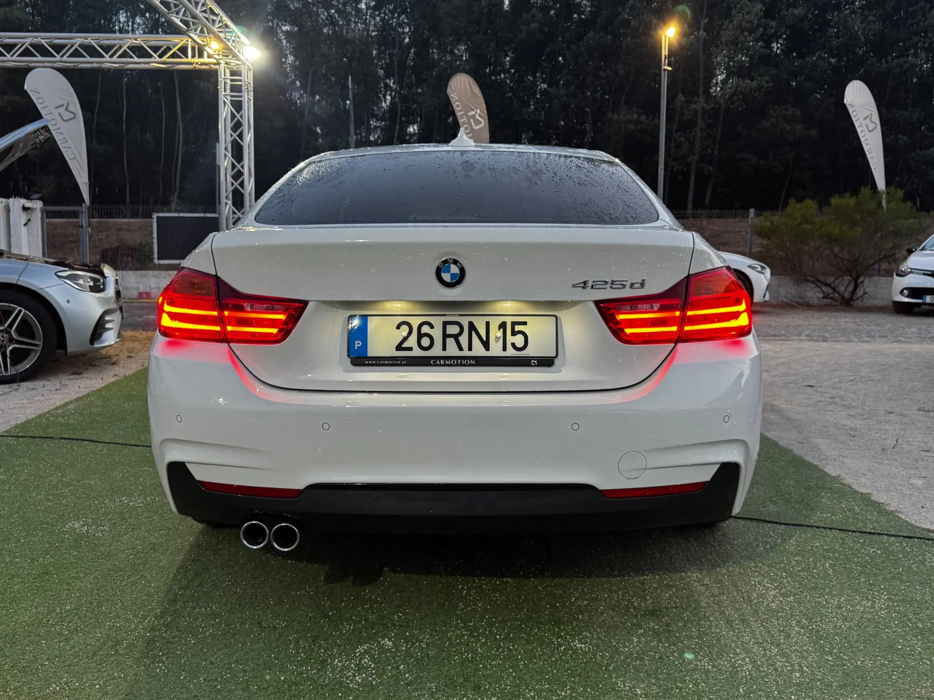 BMW 425 Gran Coupé d Pack M Auto 46