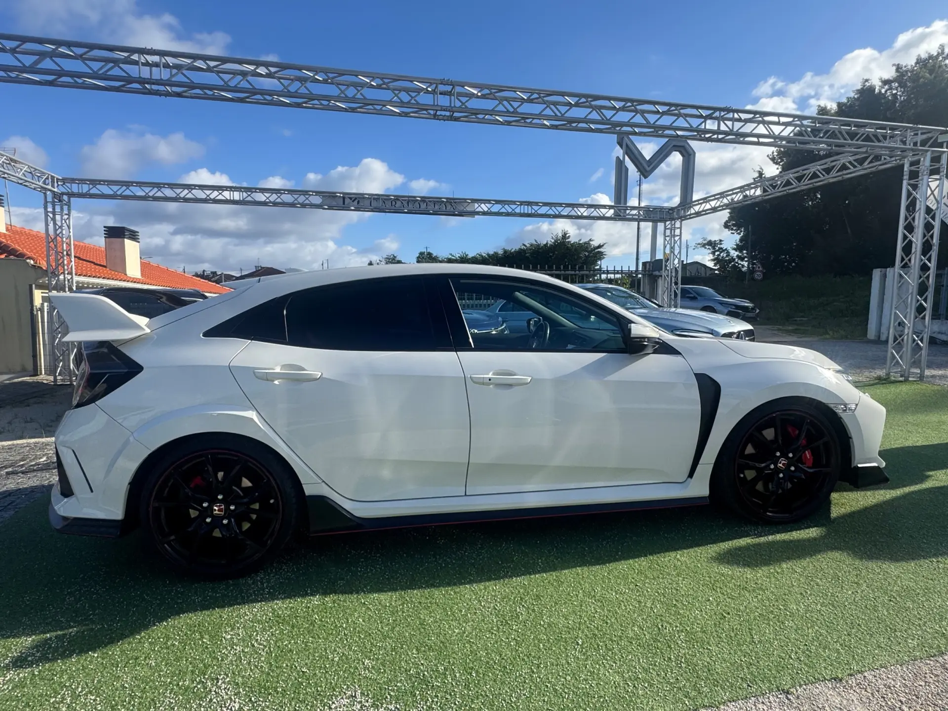 Honda Civic 2.0 VTEC Turbo Type R GT 21
