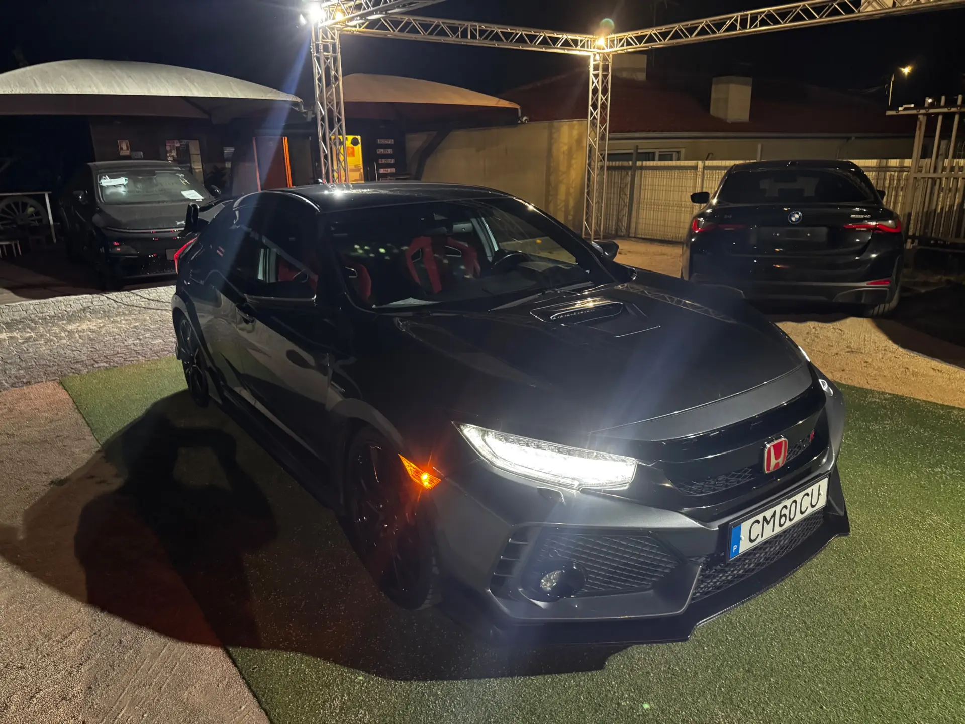 Honda Civic 2.0 i-VTEC Type-R GT 22