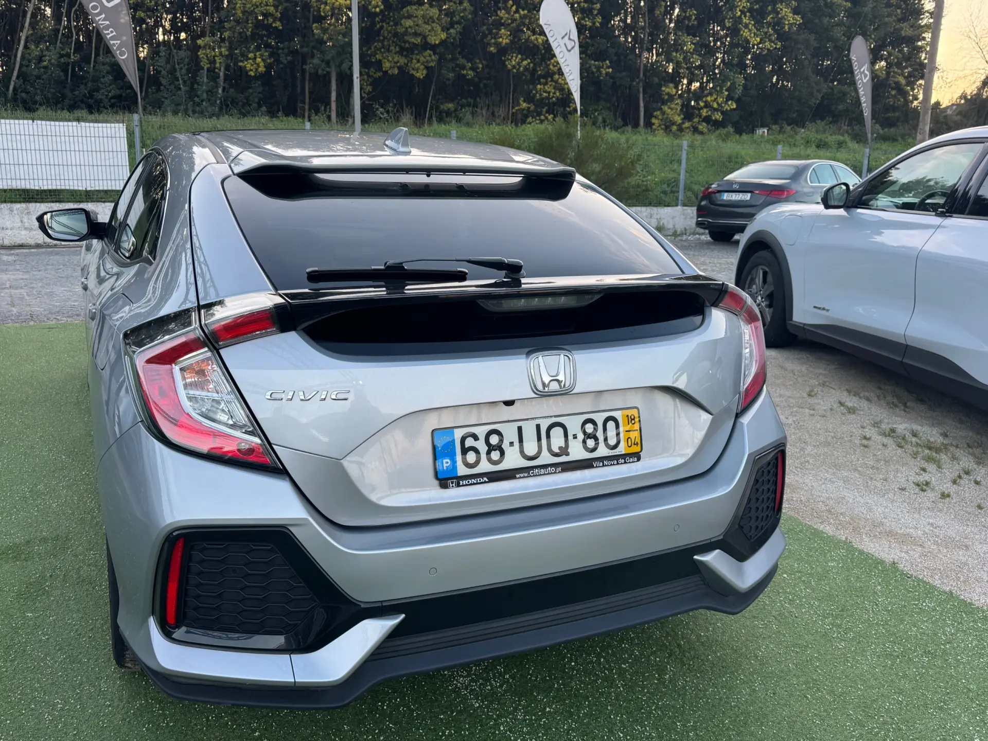 Honda Civic 1.0 i-VTEC Executive Premium 28