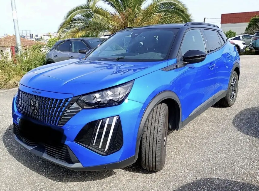Peugeot e-2008 50 kWh GT 1