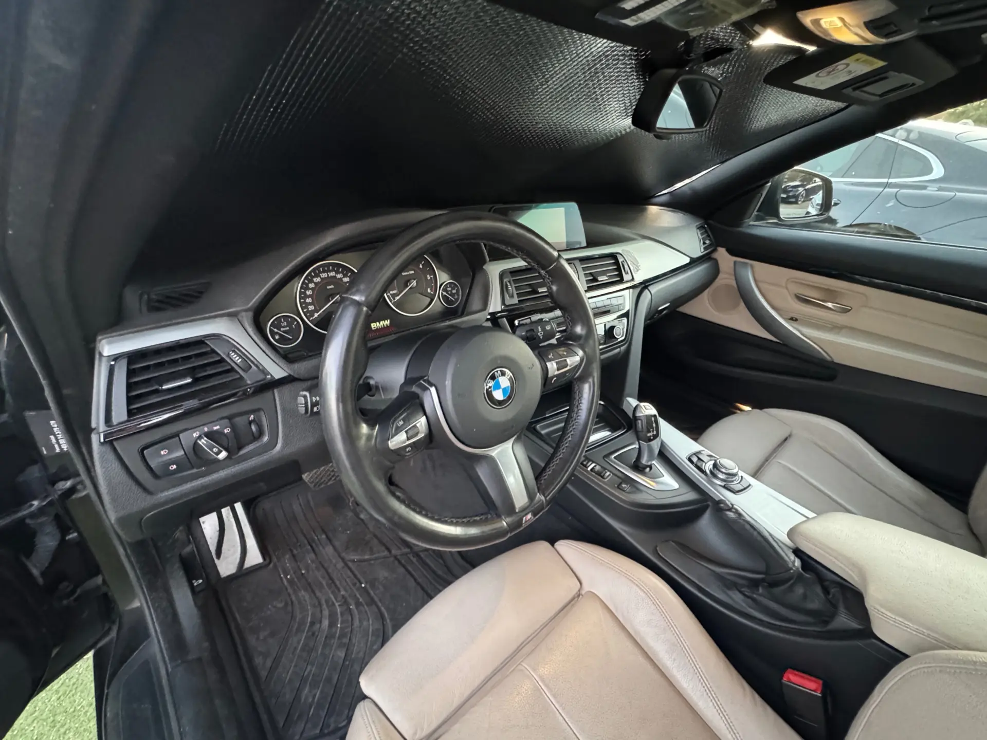 BMW 420 d xDrive Pack M Auto 11