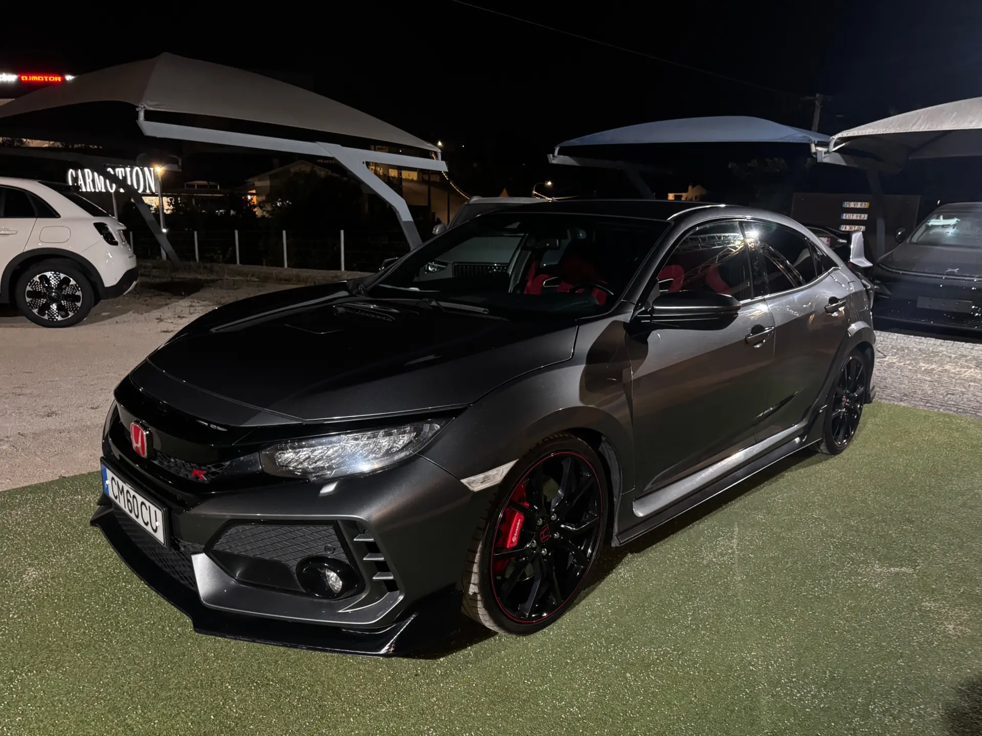 Honda Civic 2.0 i-VTEC Type-R GT 28