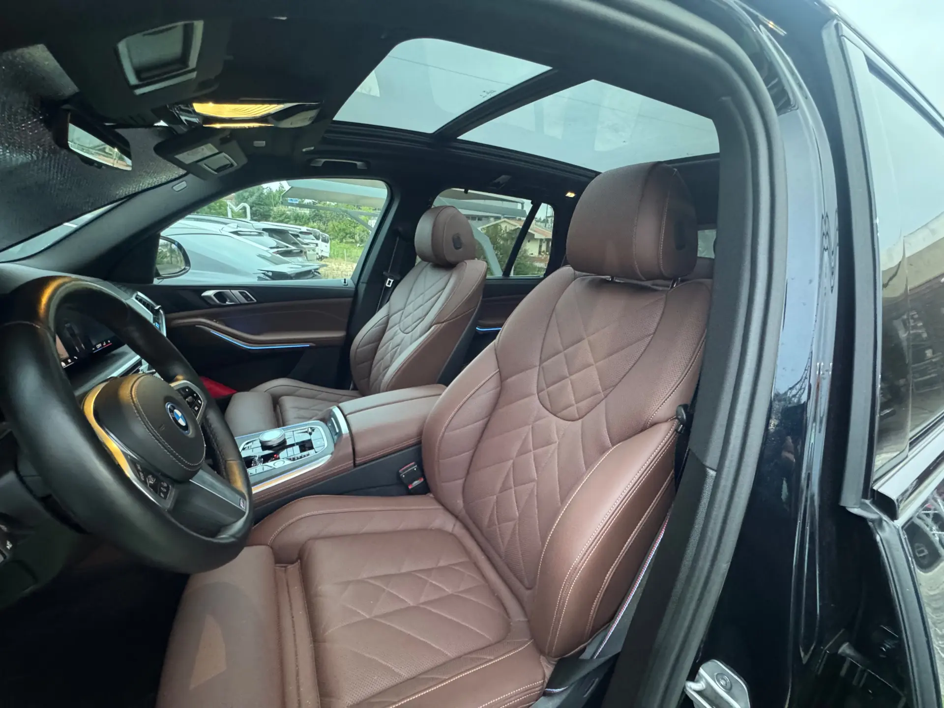 BMW X5 50 e xDrive Pack M Desportivo Pro 6