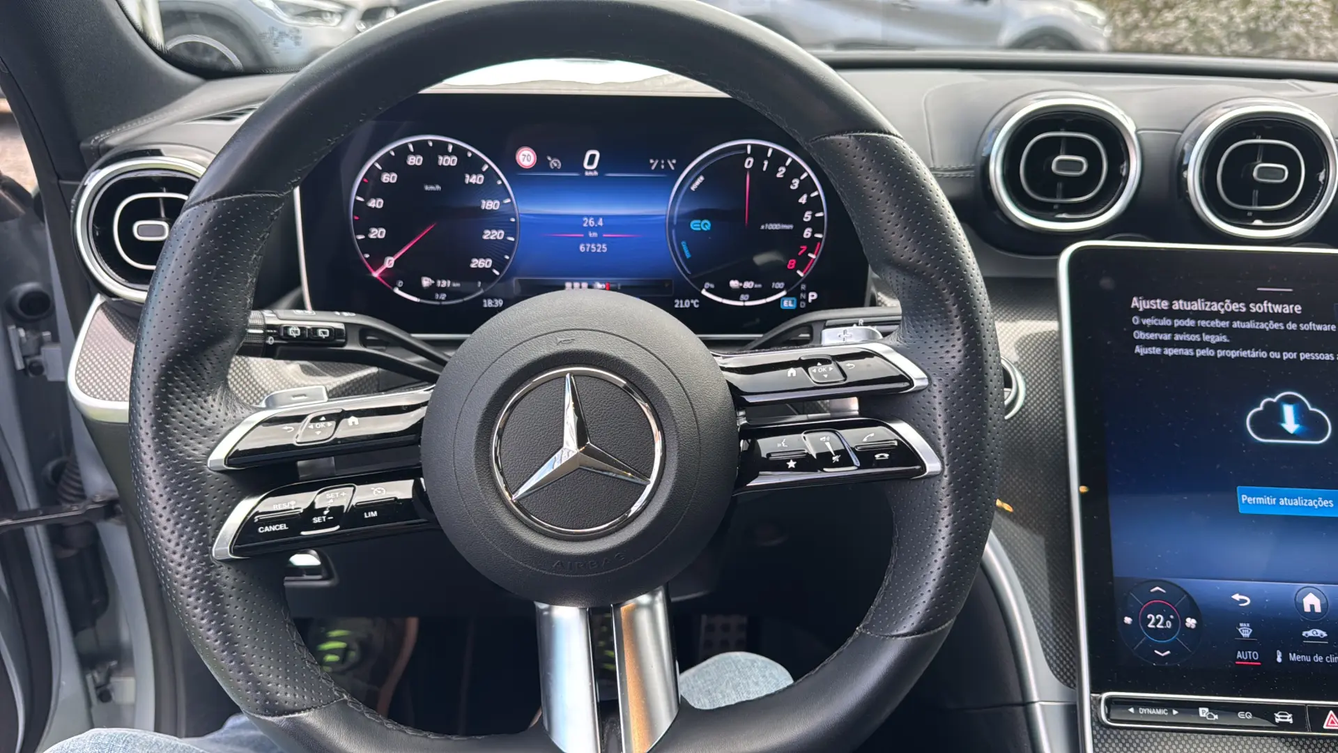 Mercedes-Benz C 300 e AMG Line 23