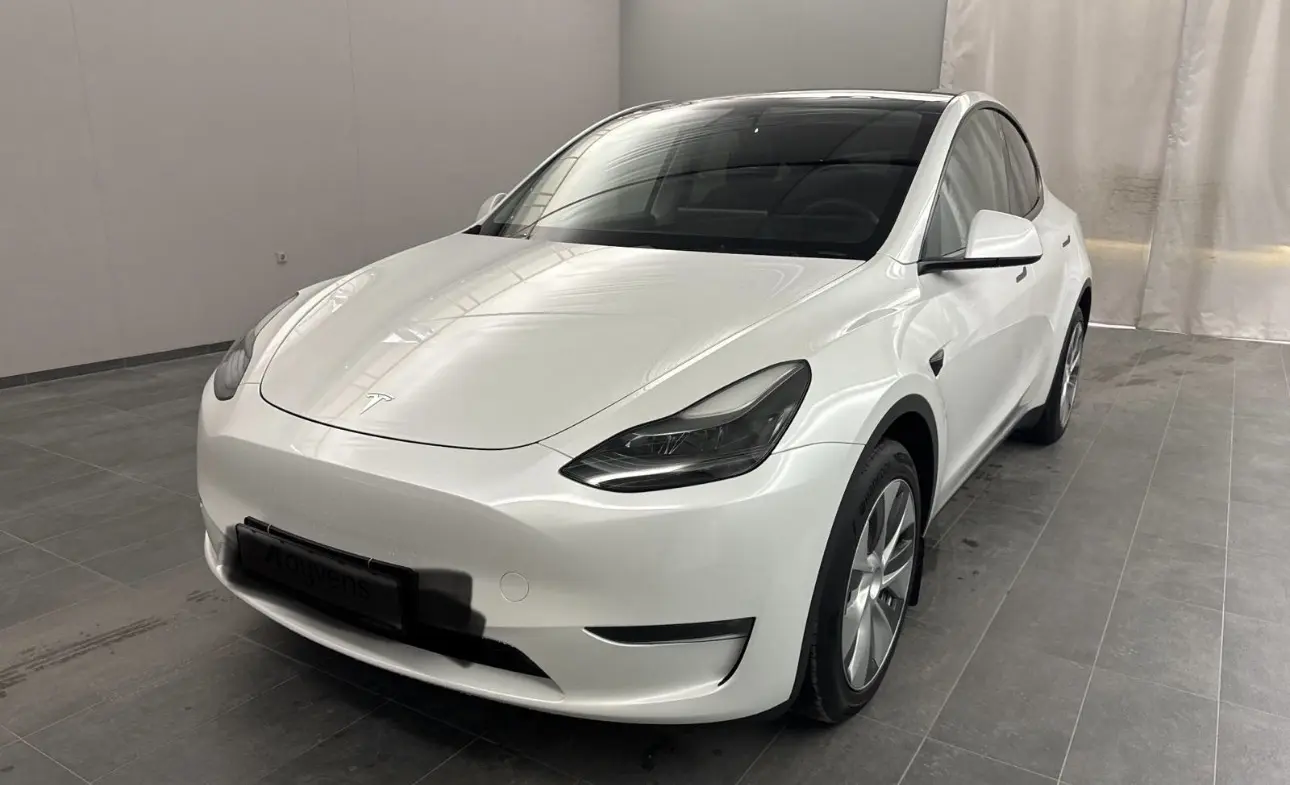 Tesla Model Y Long Range Dual Motor AWD 4
