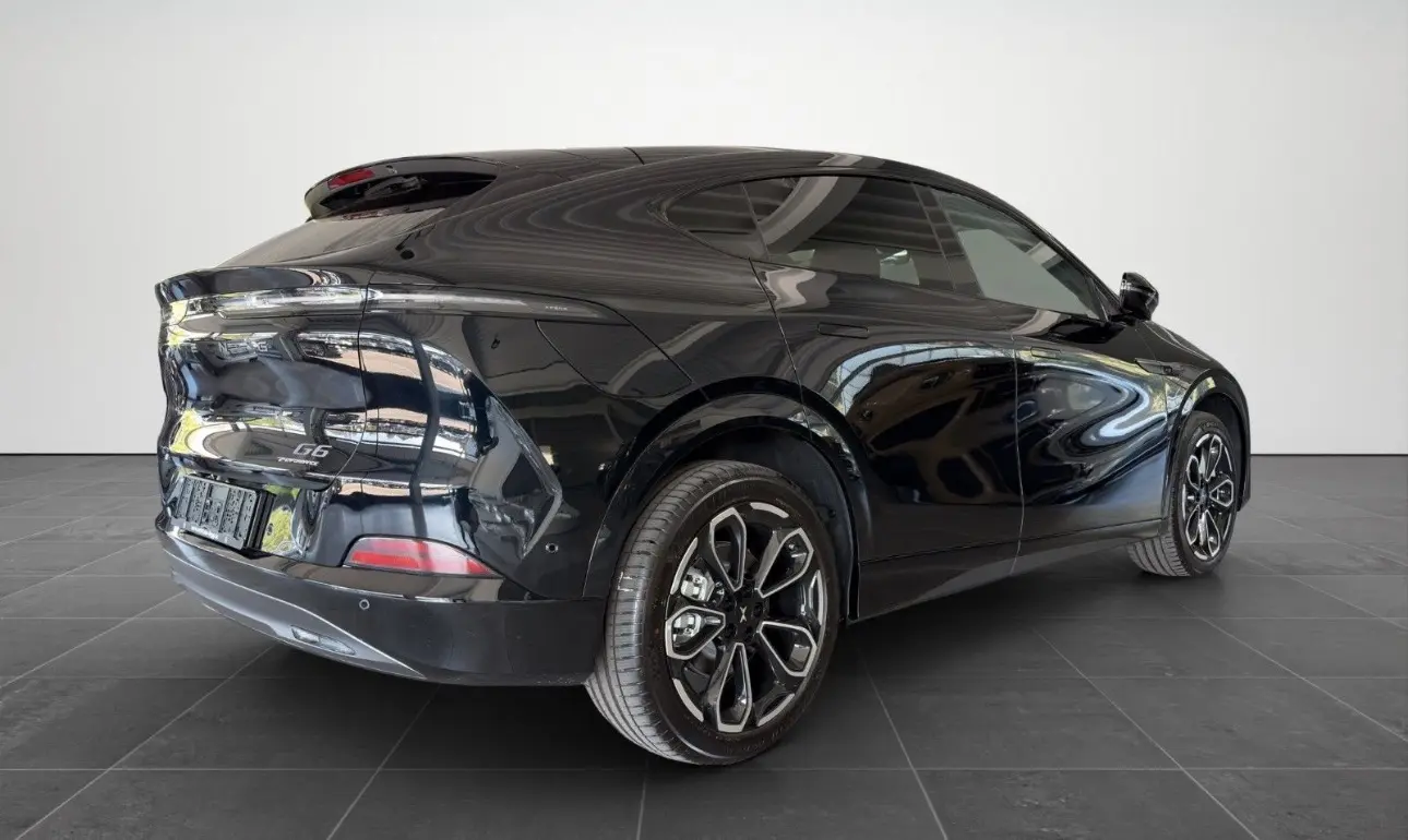 Xpeng G6 80.8 kWh AWD Performance + Gancho de Reboque 2