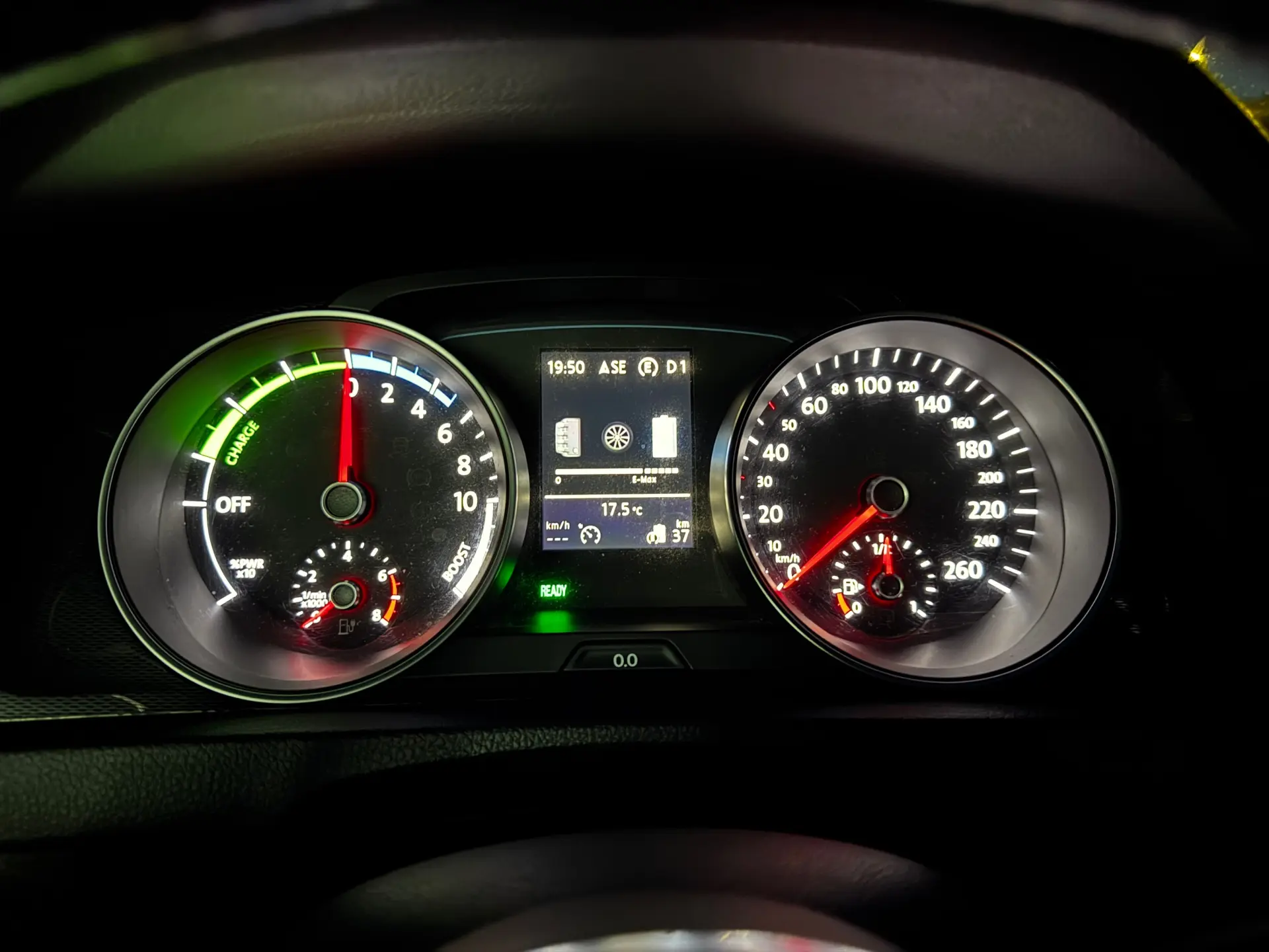 Volkswagen Golf 1.4 GTE Plug-in-Hybrid DSG 30