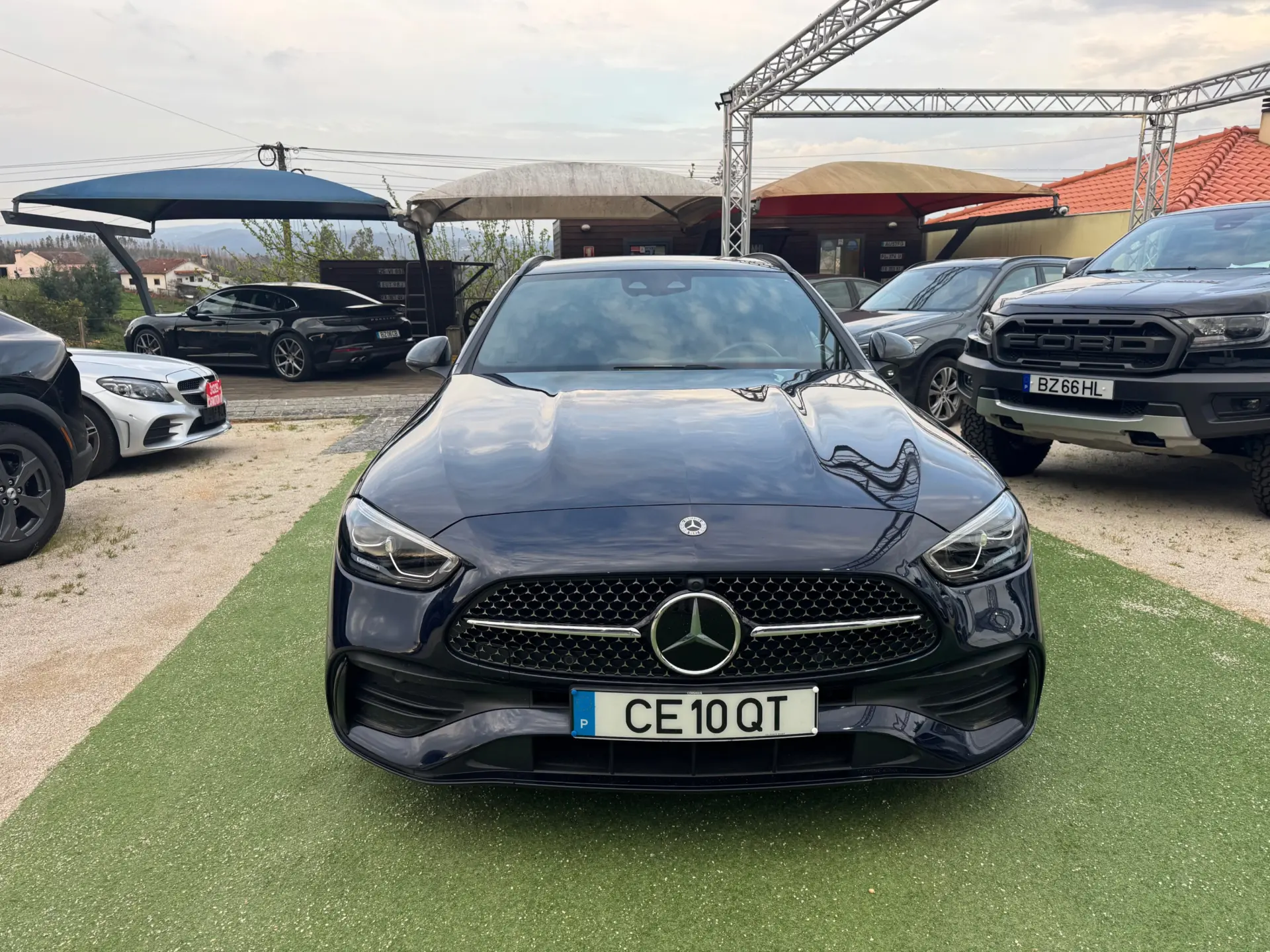 Mercedes-Benz C 300 e AMG Line 42