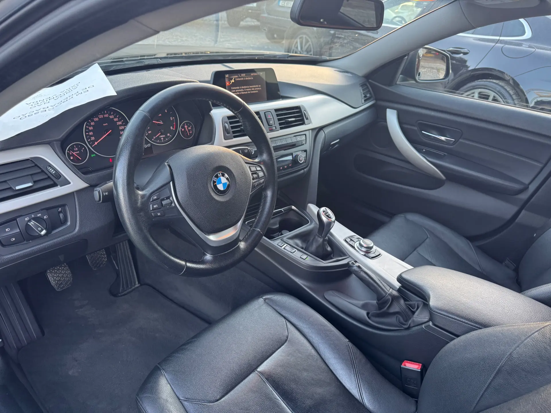 BMW 420 Gran Coupé d Line Luxury 15