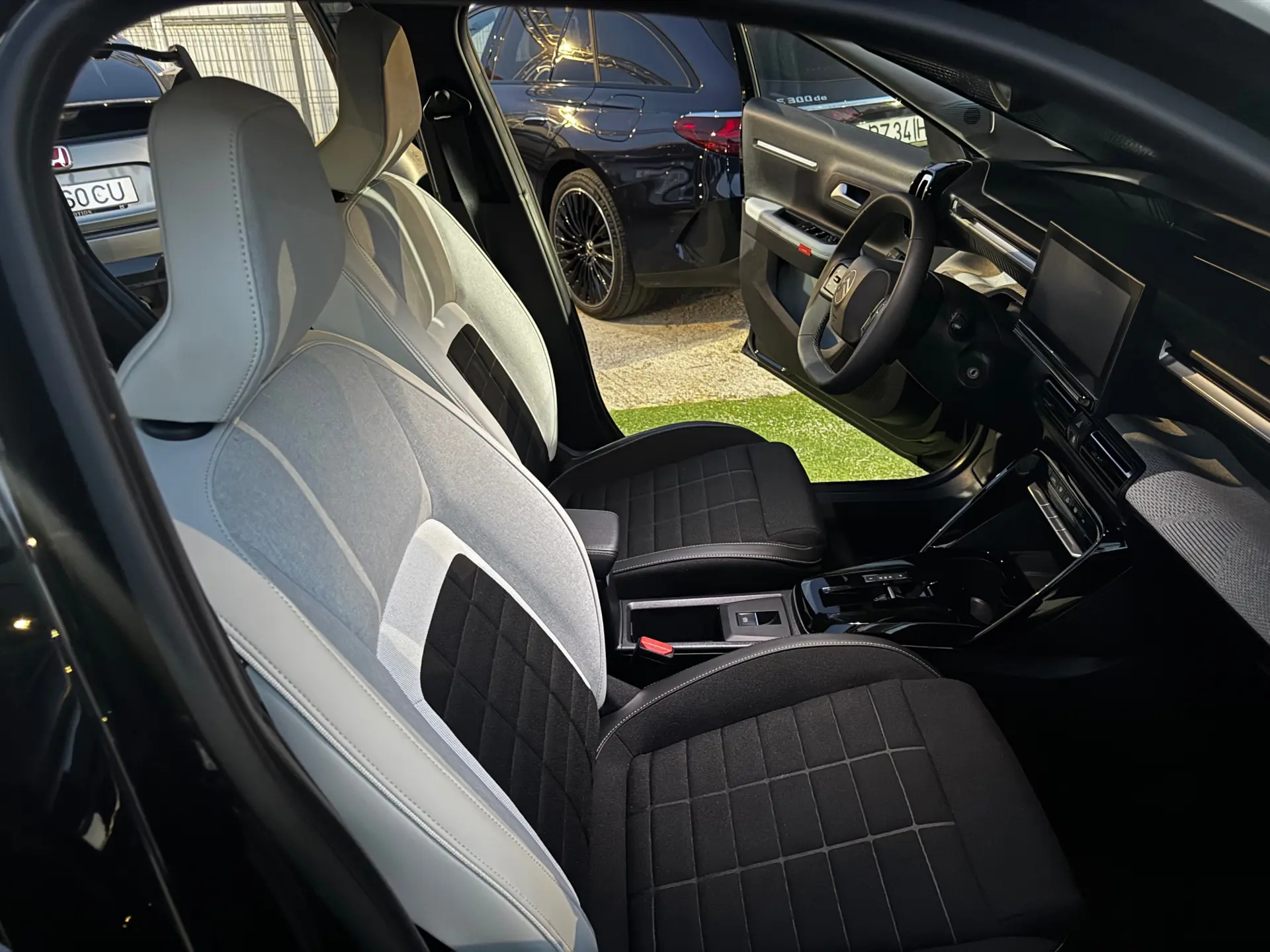 Citroen e-C3 44 kWh Autonomia Conforto Max 34