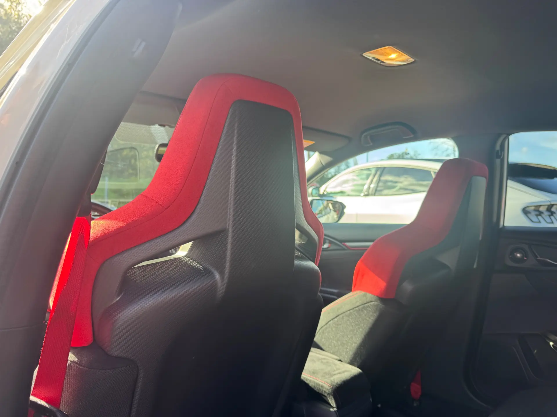 Honda Civic 2.0 VTEC Turbo Type R GT 37