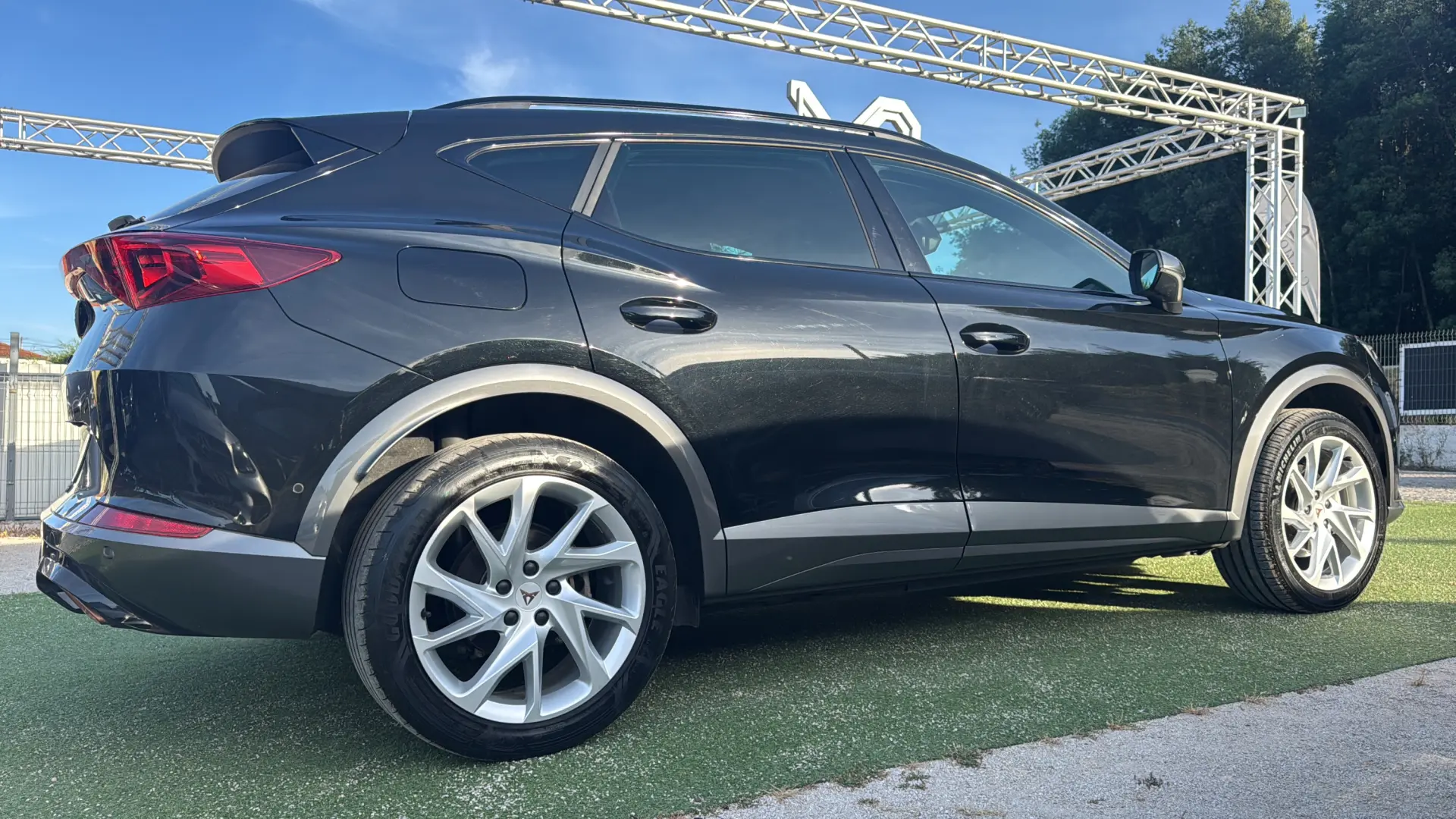 Cupra Formentor 1.4 e-Hybrid DSG 18