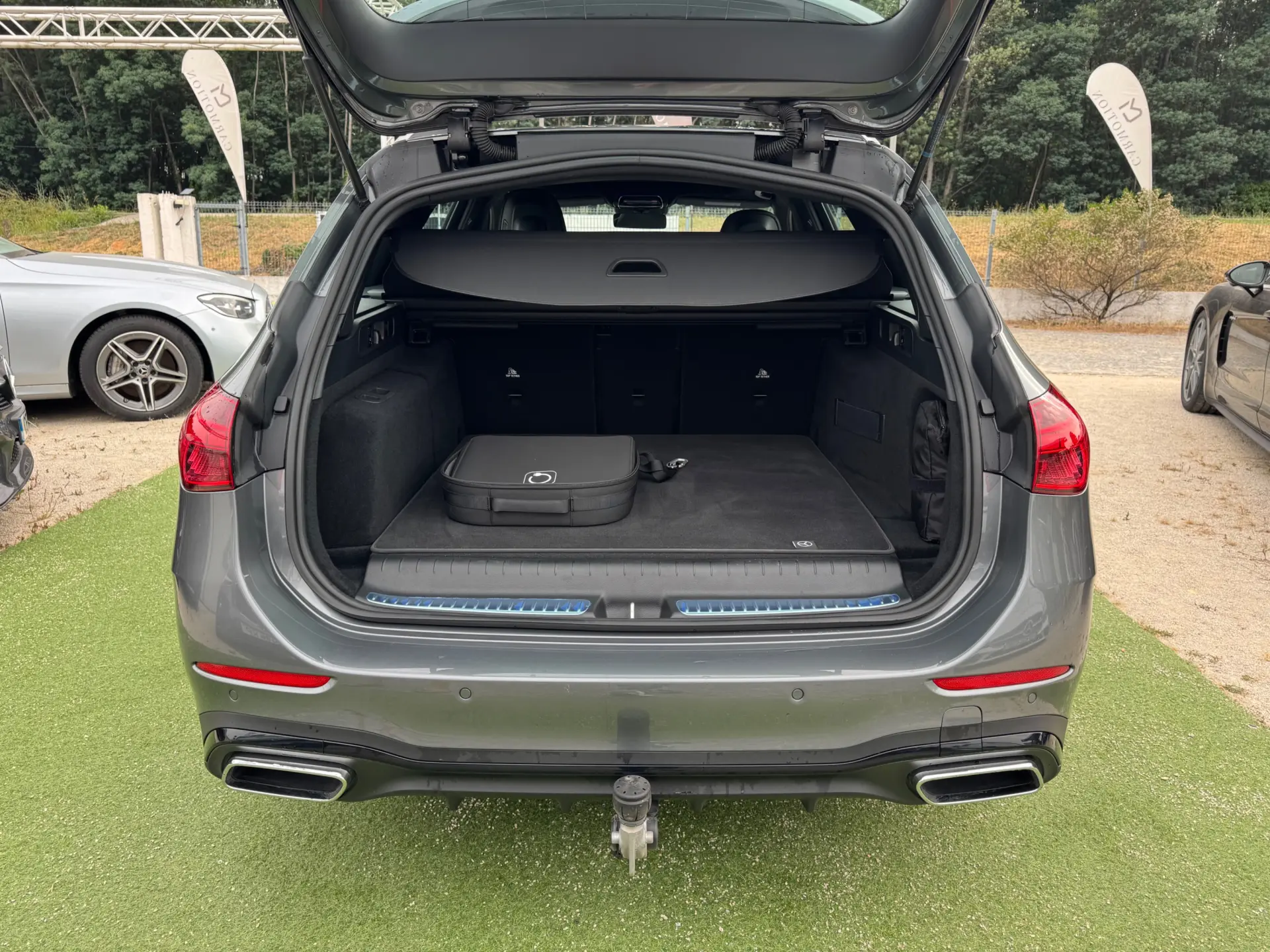Mercedes-Benz C 300 de T 9G-TRONIC AMG Line 30
