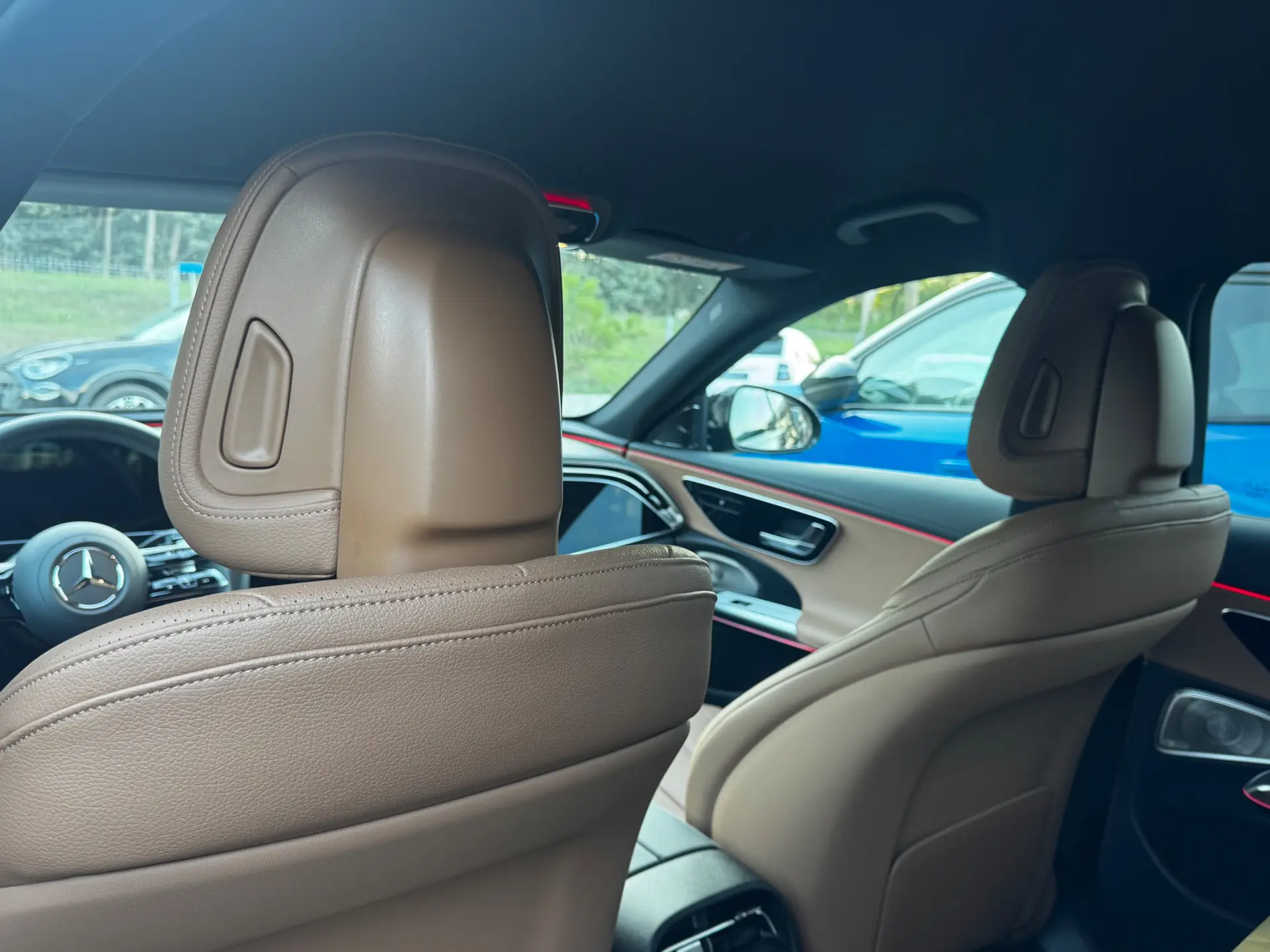 Mercedes-Benz E 300 E300de AMG Line 18