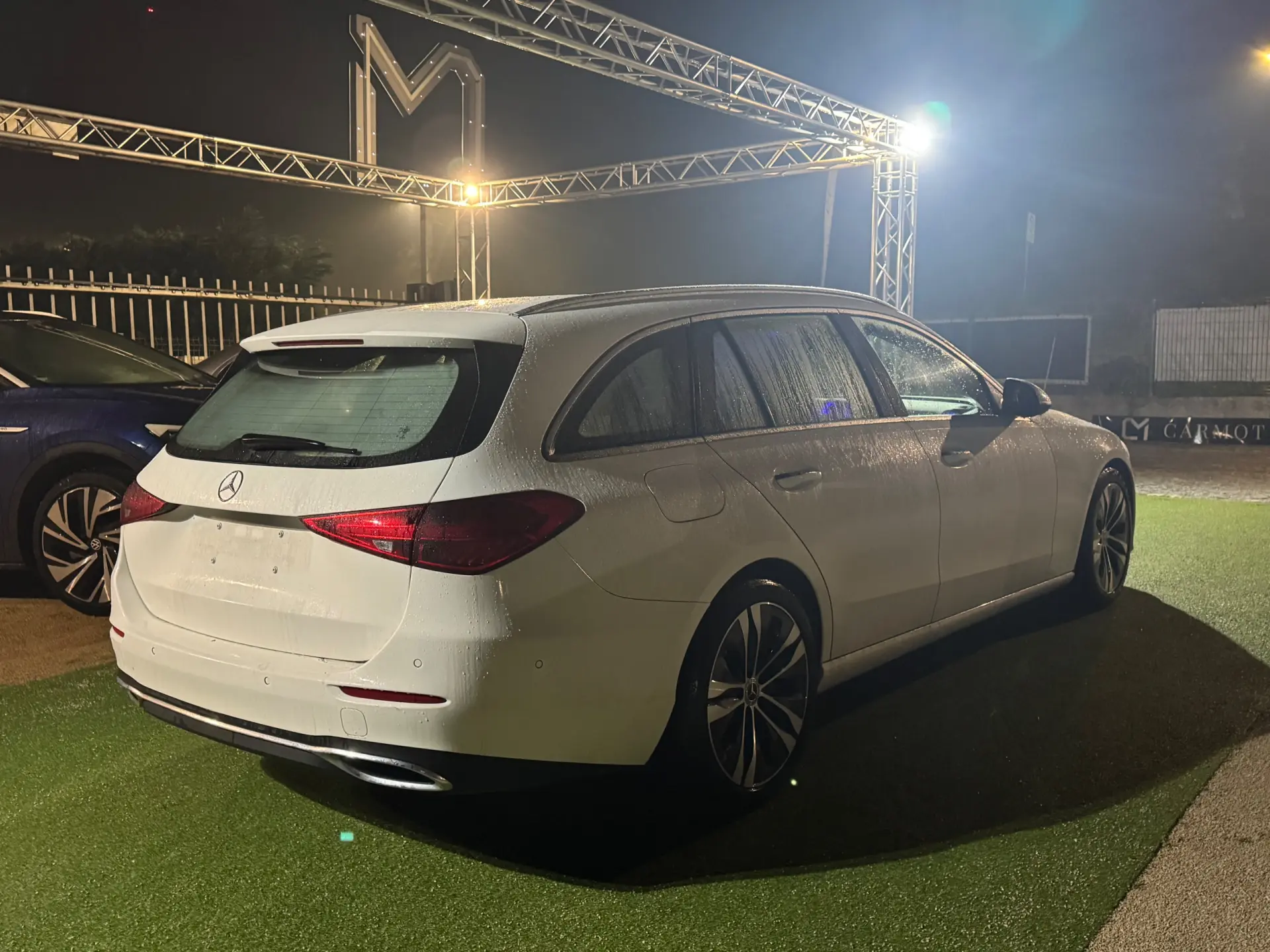 Mercedes-Benz C 200 d Avantgarde 8