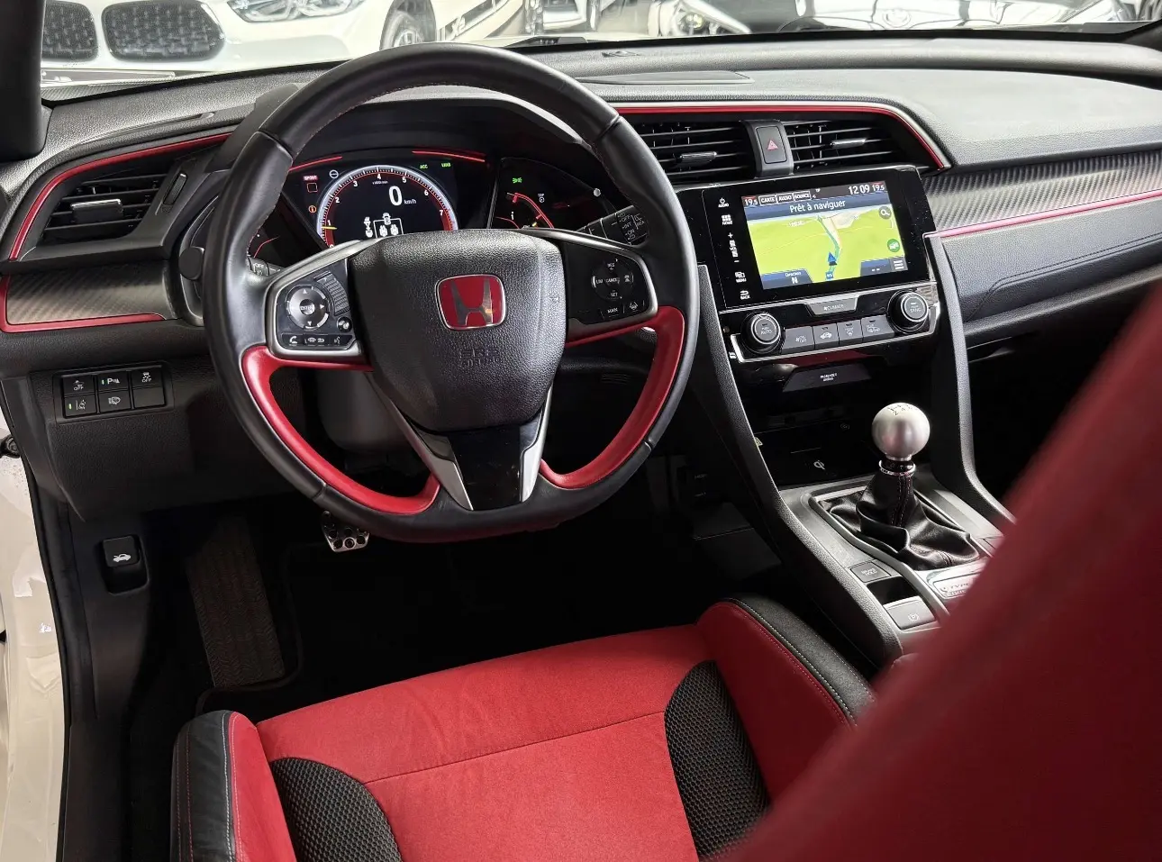 Honda Civic 2.0 VTEC Turbo Type R GT 4